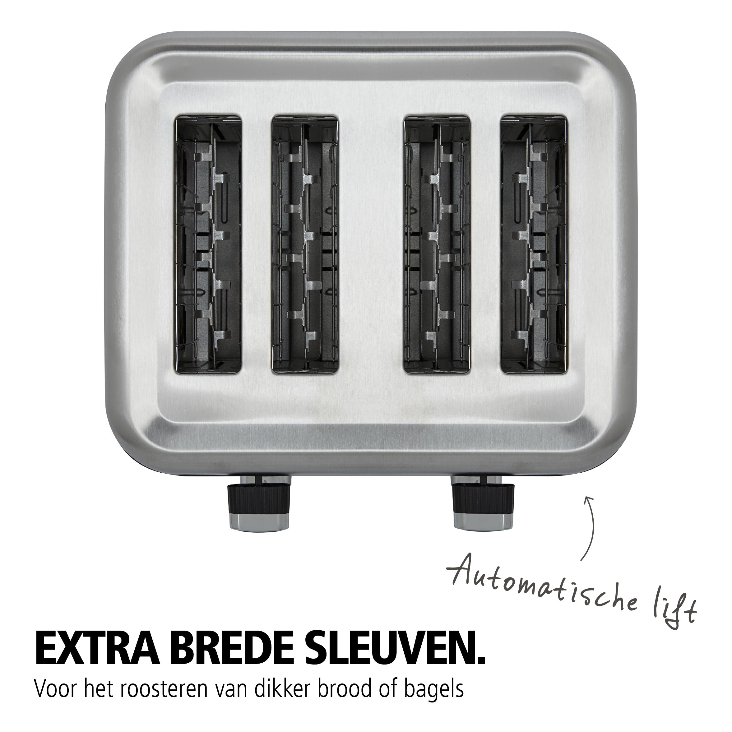Grille-pain Brabantia - BBEK1031NMB