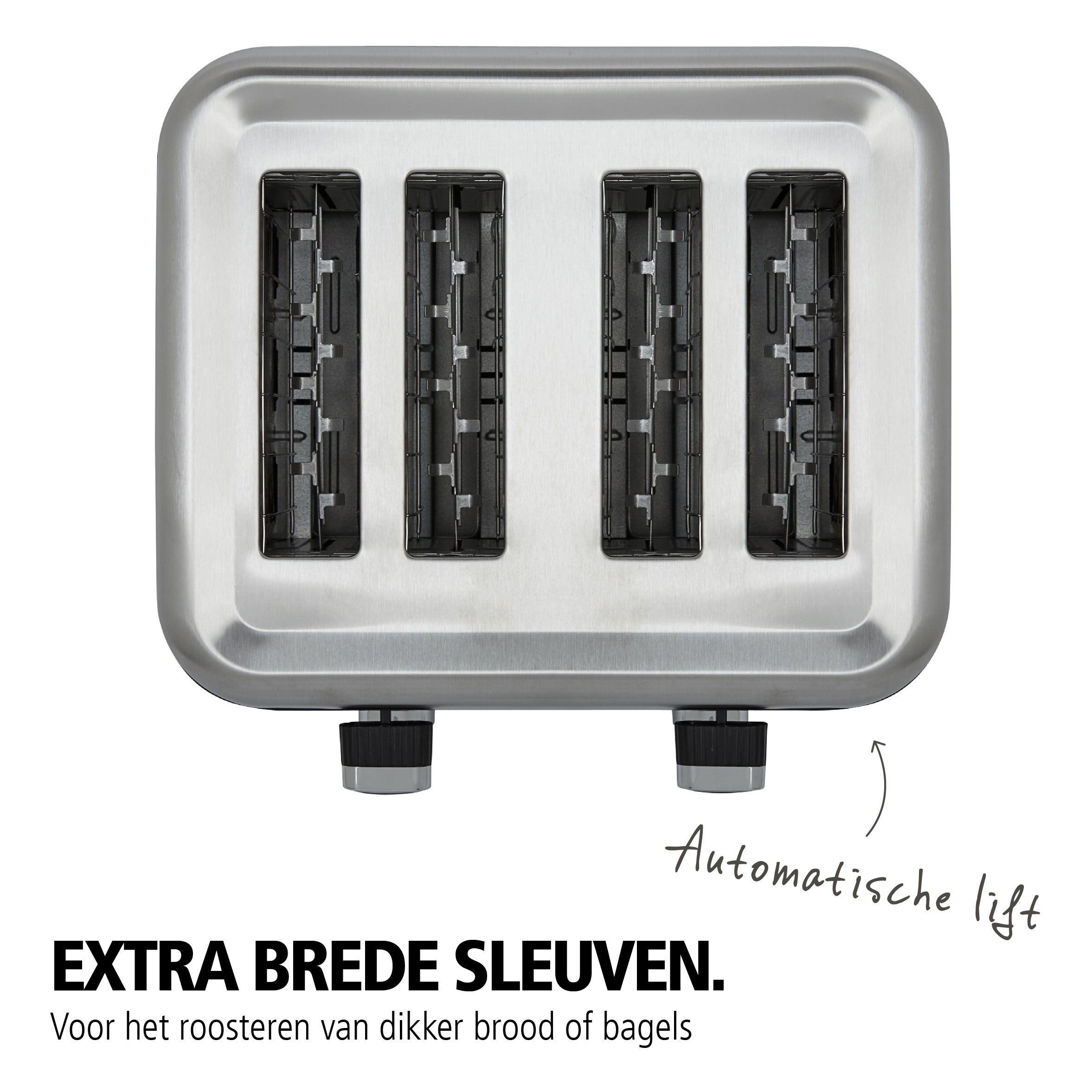 Brabantia Broodrooster - BBEK1031NMB