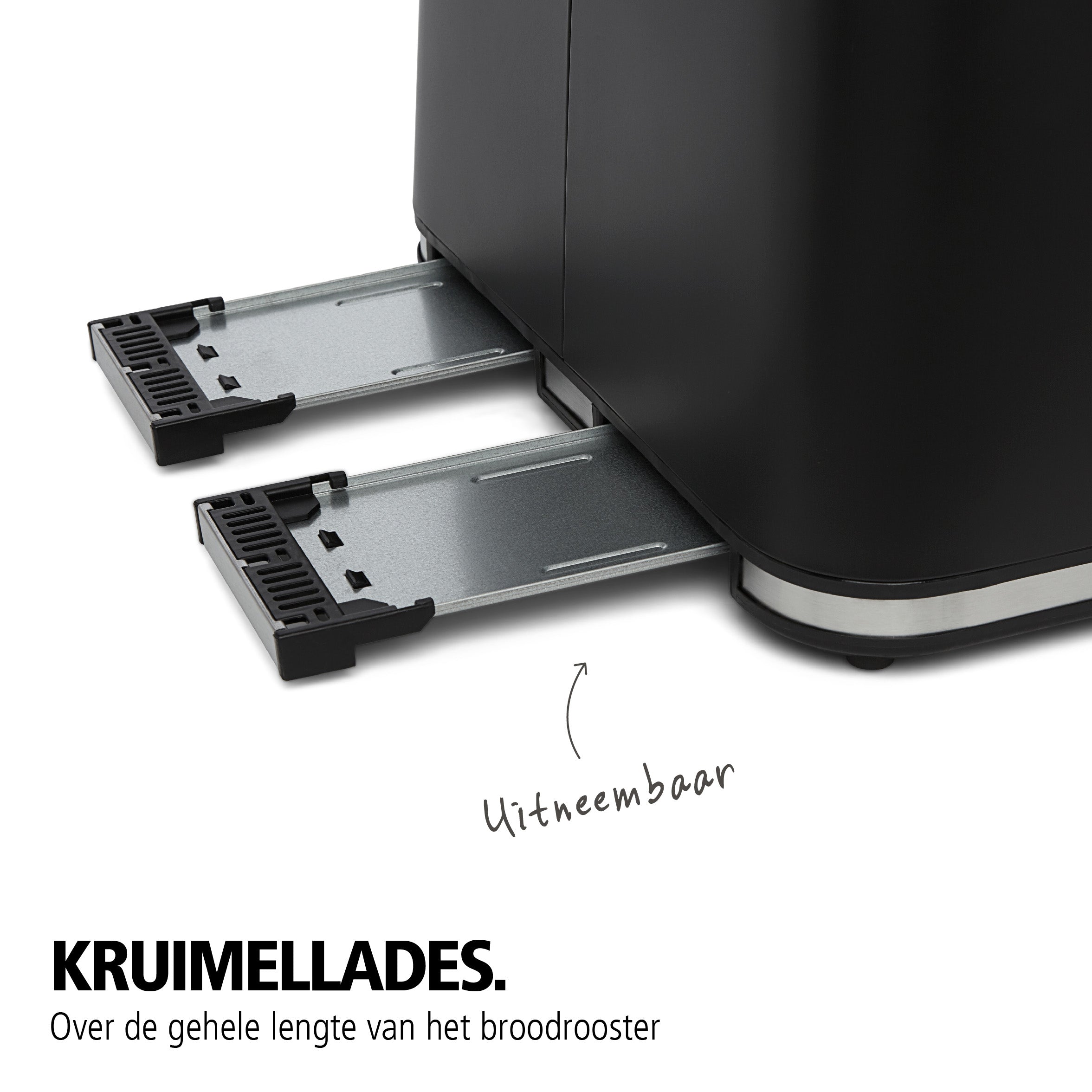 Grille-pain Brabantia - BBEK1031NMB