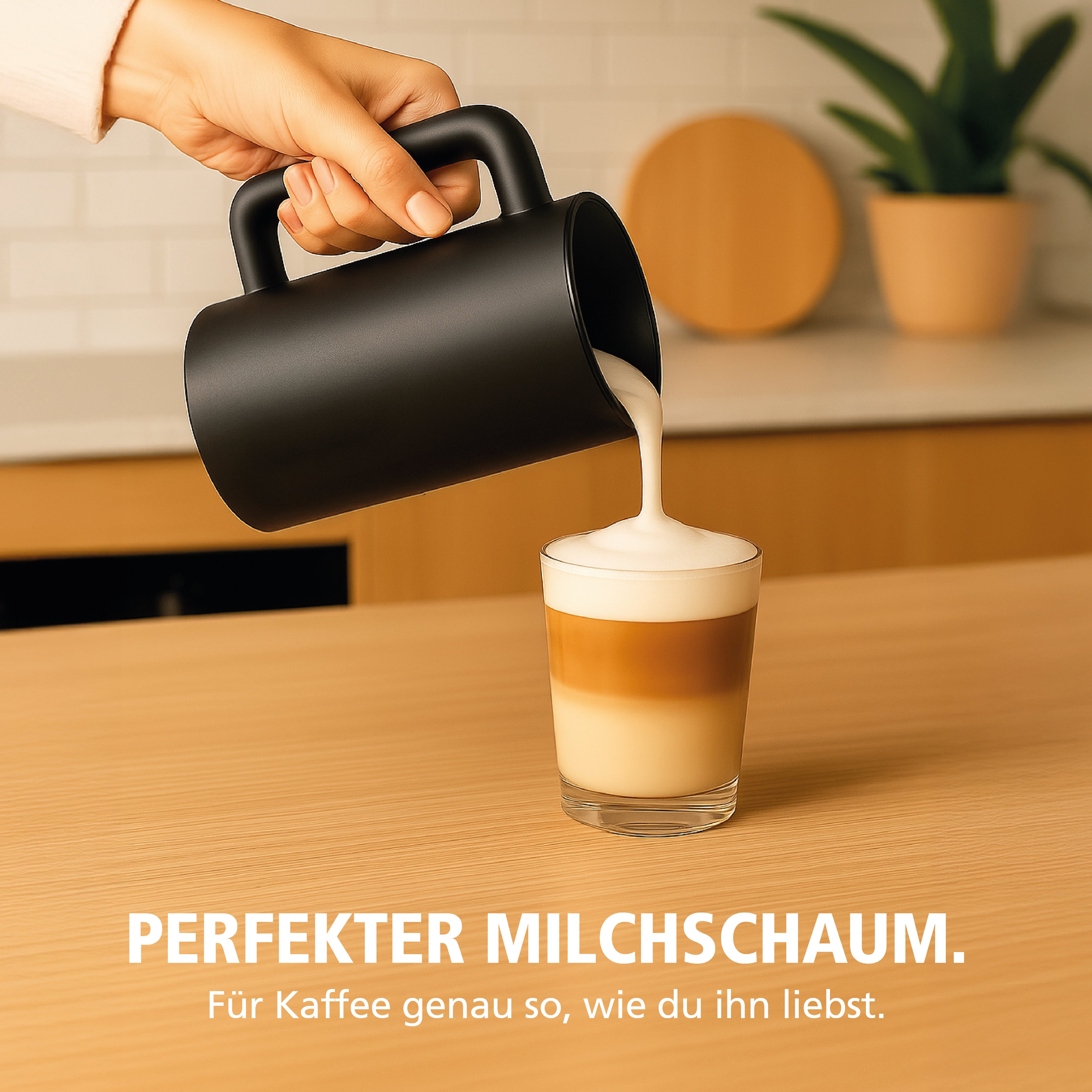Brabantia Elektrische Melkopschuimer - BBEK1048