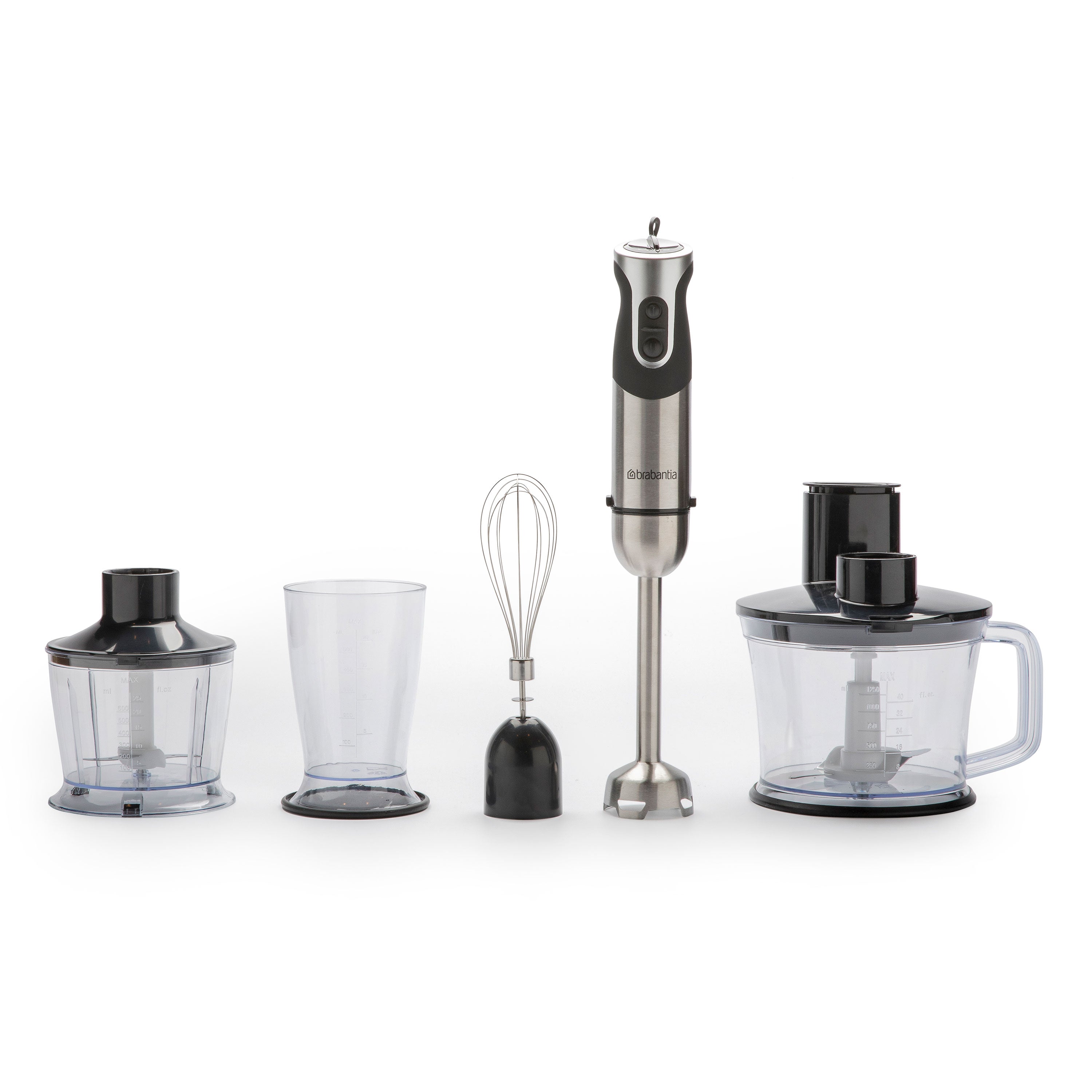 Brabantia Staafmixer Set -  BBEK1063