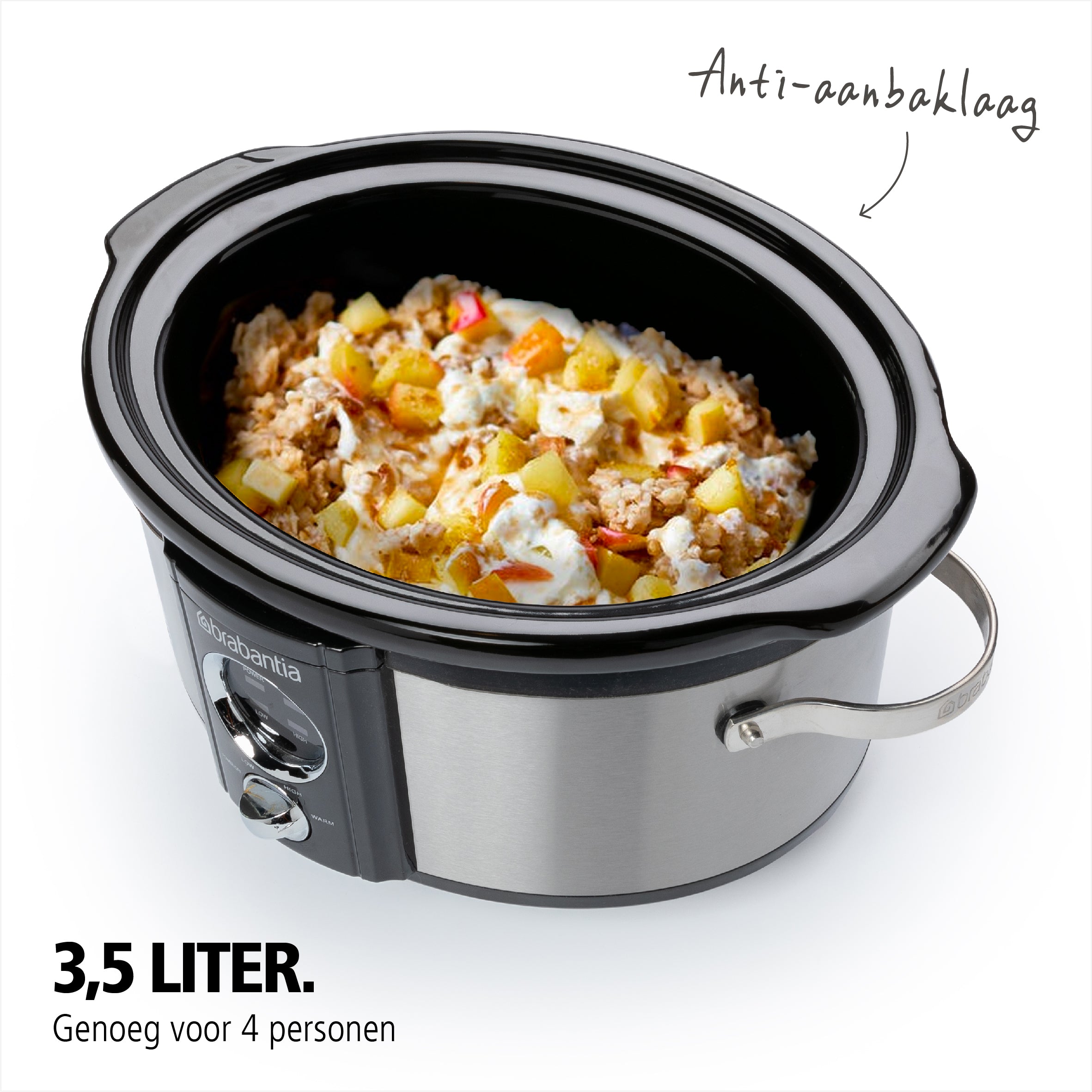 Brabantia Slowcooker - BBEK1081