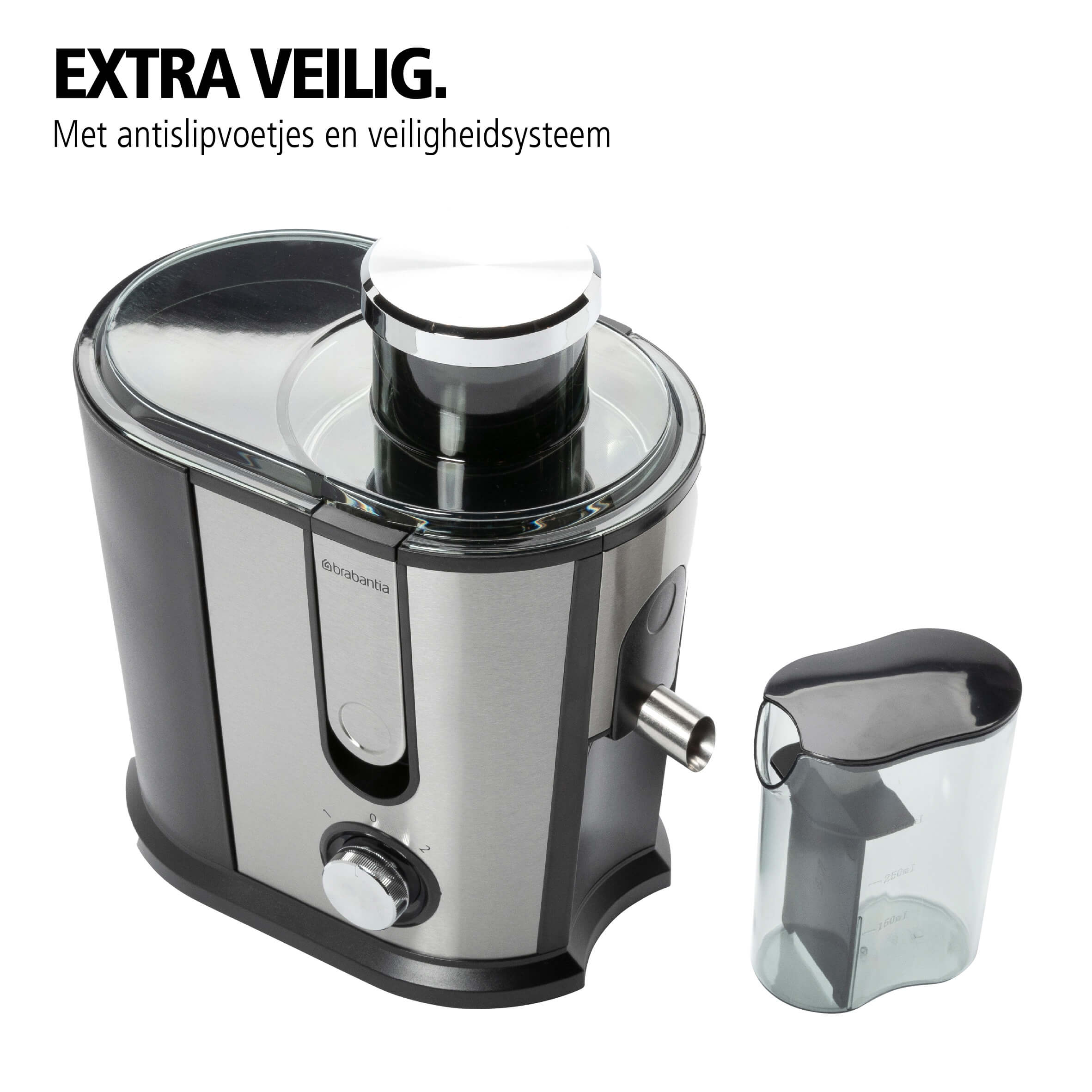 Brabantia centrifugeuse - BBEK1123