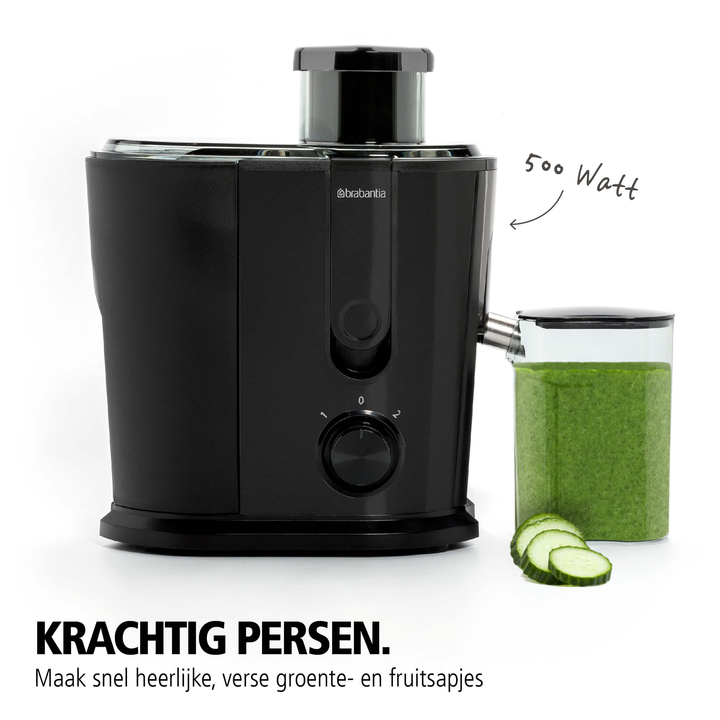 Brabantia centrifugeuse - BBEK1123BK