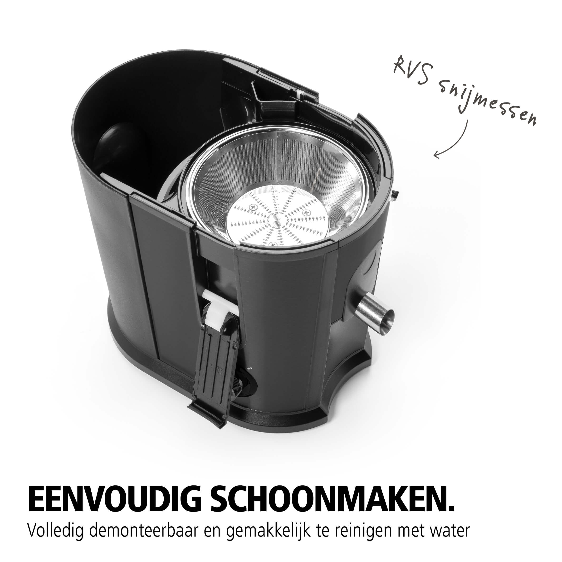 Brabantia centrifugeuse - BBEK1123BK