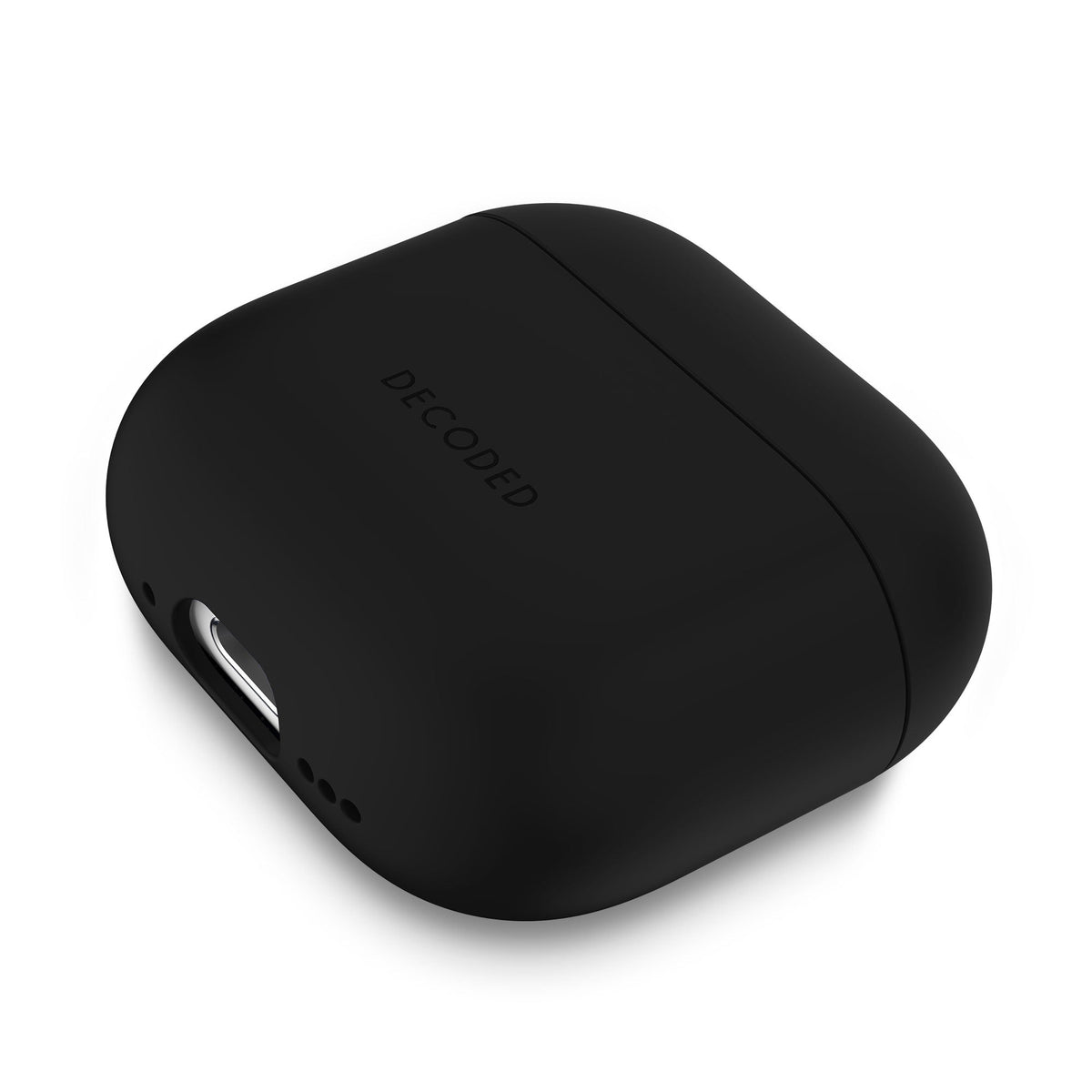Silicone Case | Charcoal | AirPods 5 / 4 | D26AP5C1CL