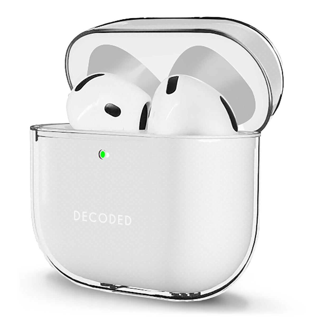 Silicone Case | Transparent | AirPods 5 / 4 | D26AP5C1TT