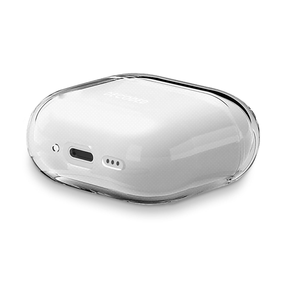 Silicone Case | Transparent | AirPods 5 / 4 | D26AP5C1TT
