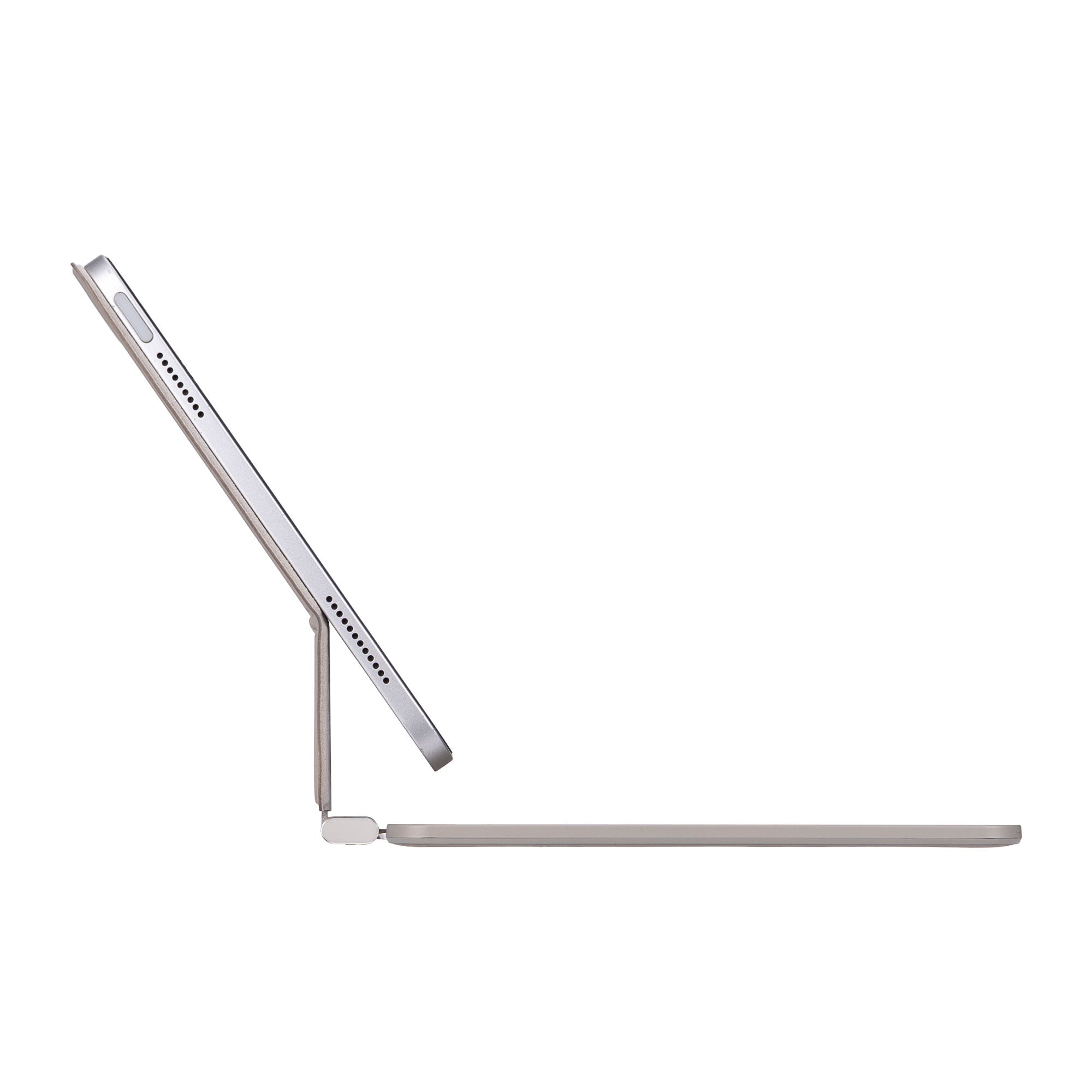 Magnetic Keyboard for iPad 10/11 with Trackpad in Clay – DECODED