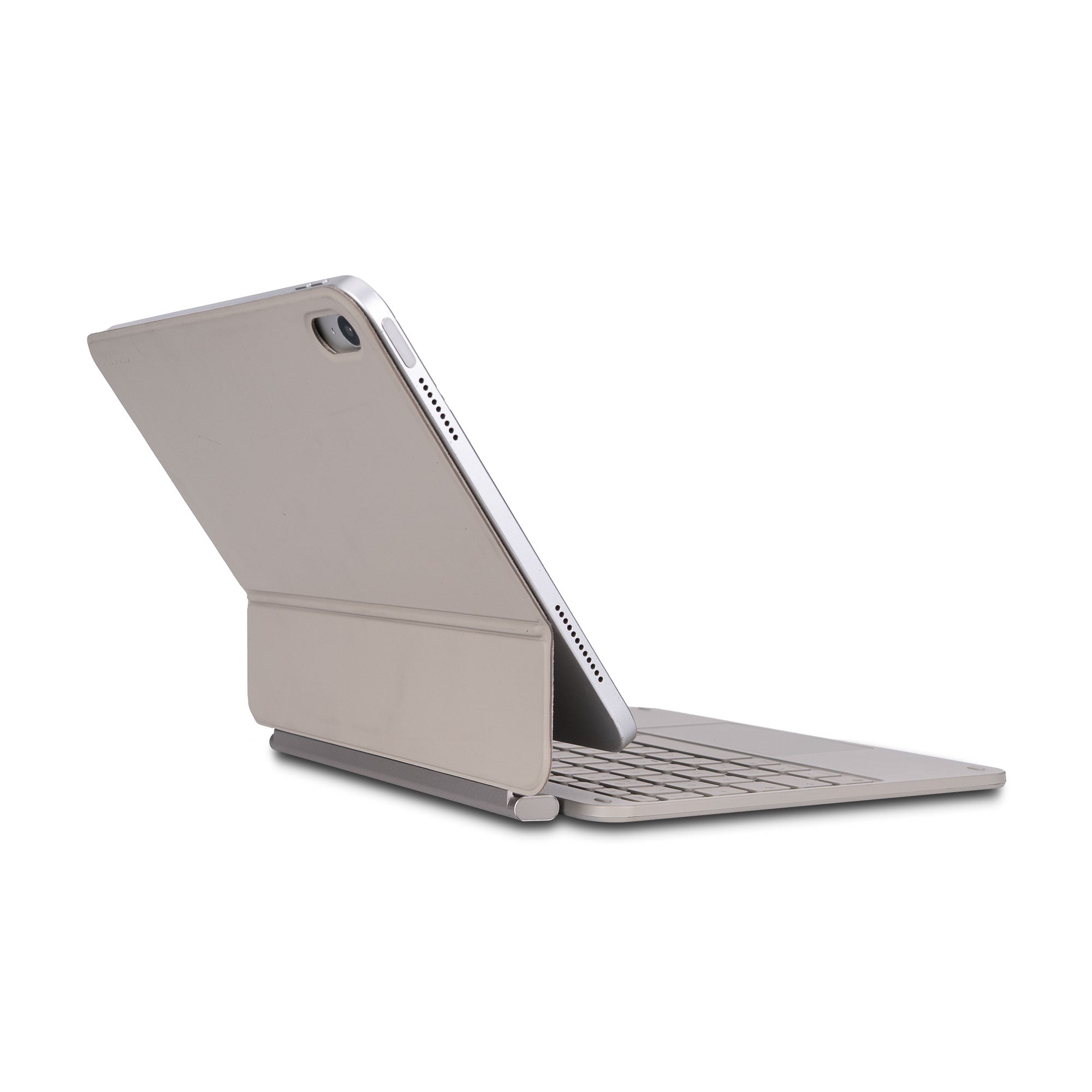 Magnetic Keyboard Cover with Trackpad | Clay | iPad 10th & 11th gen