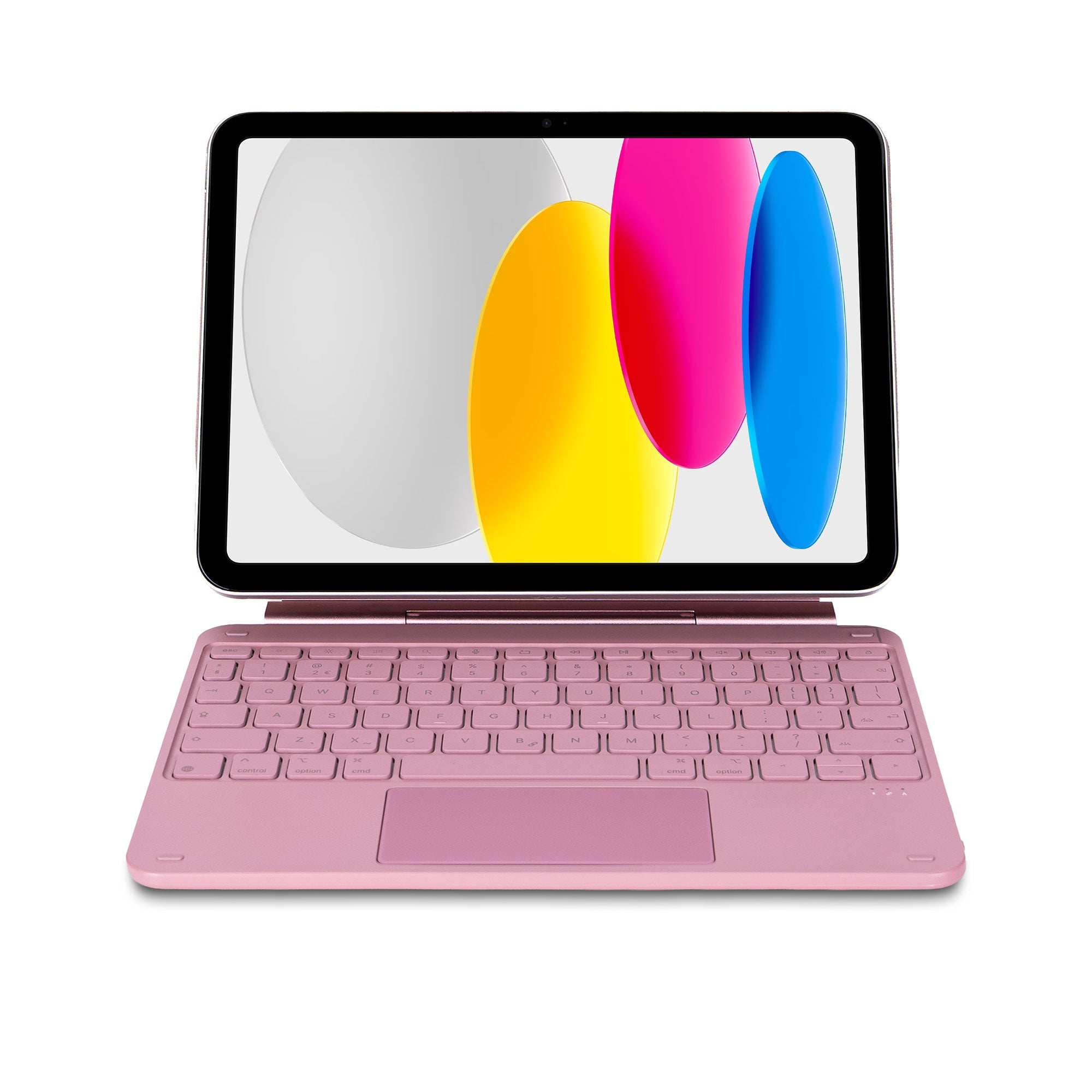 Magnetic Keyboard Cover with Trackpad | Rosette | iPad 10th & 11th gen