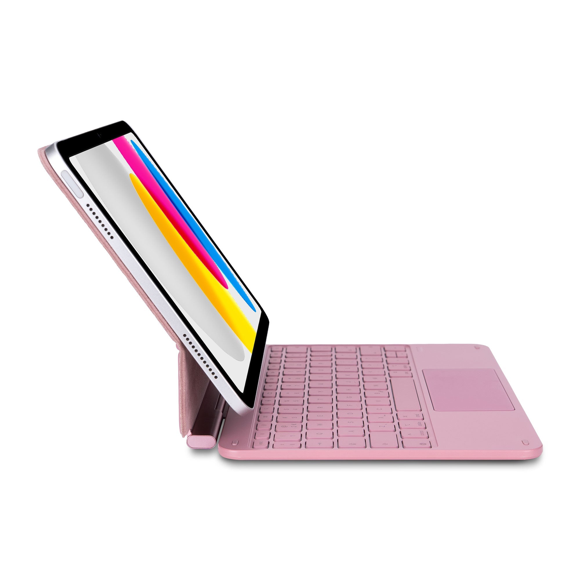 Magnetic Keyboard Cover with Trackpad | Rosette | iPad 10th & 11th gen