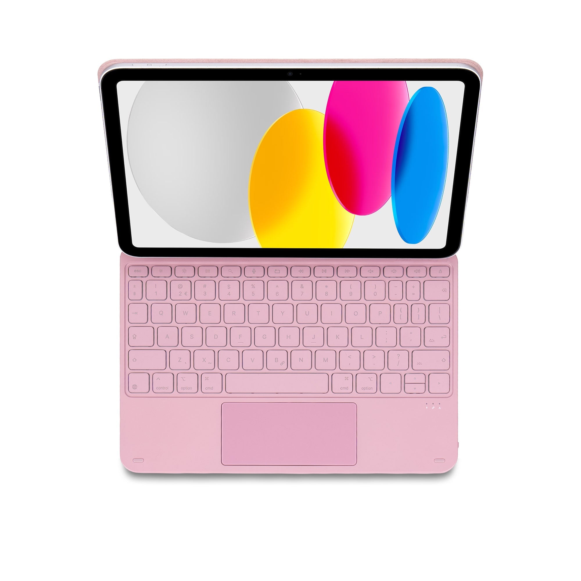 Magnetic Keyboard Cover with Trackpad | Rosette | iPad 10th & 11th gen