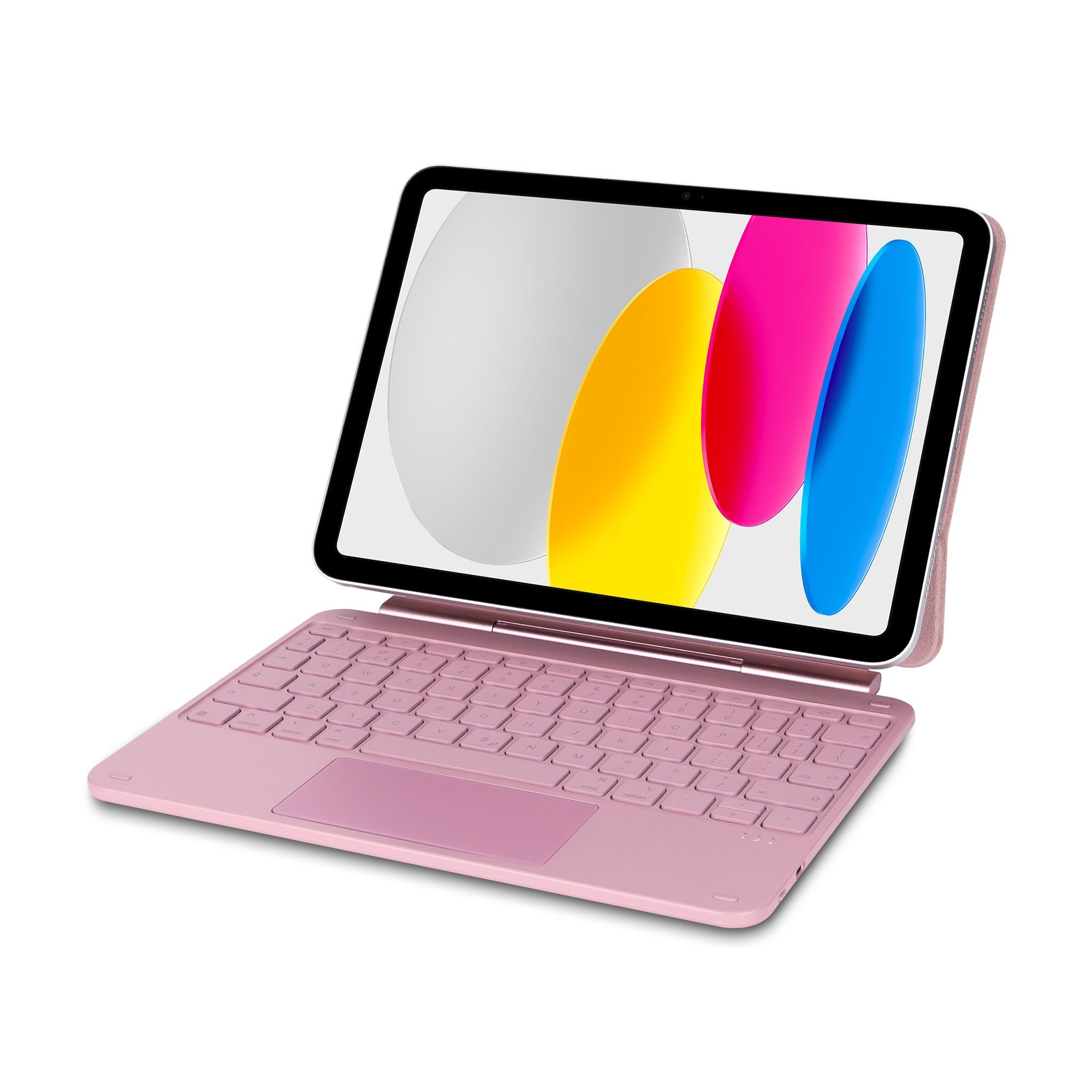 Magnetic Keyboard Cover with Trackpad | Rosette | iPad 10th & 11th gen