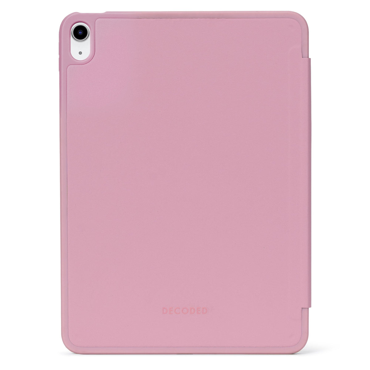 DECODED Silicone Slim iPad Case, Rosette, iPad 10th & 11th gen