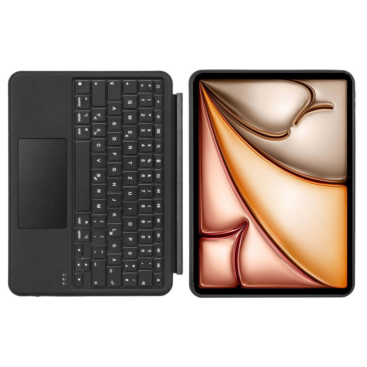 Detachable Keyboard Case | Black | iPad Air | D26IPAA11KBC2DEBK