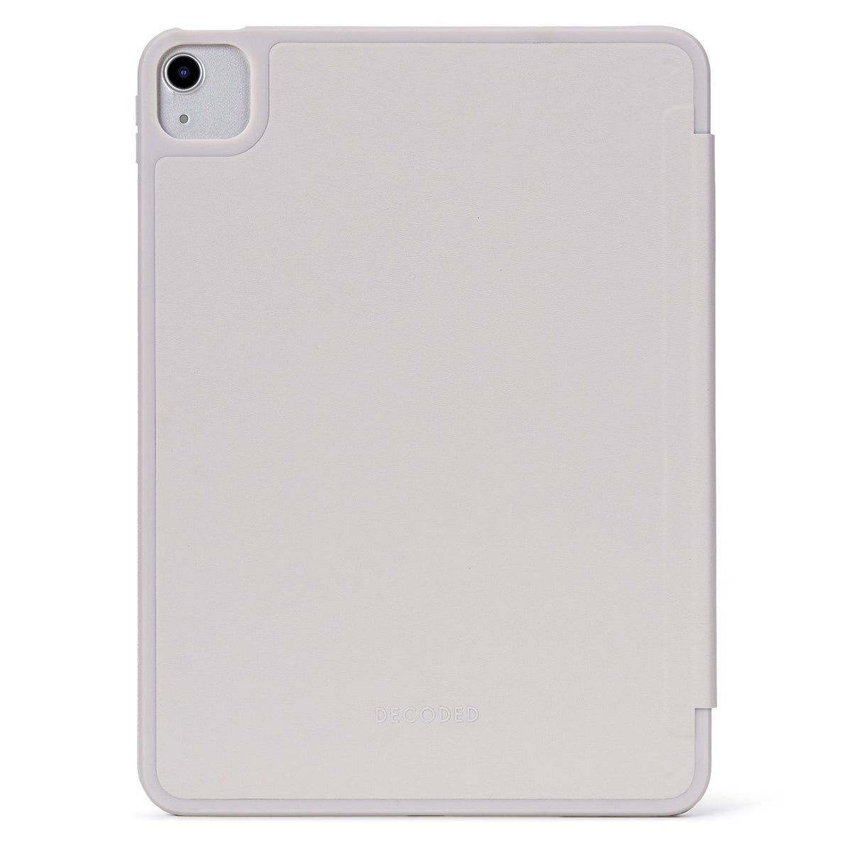 DECODED Silicone Slim iPad Case, Clay, iPad Air