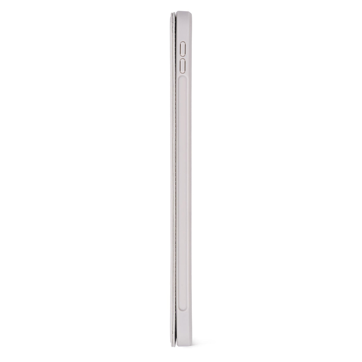 DECODED Silicone Slim iPad Case, Clay, iPad Air
