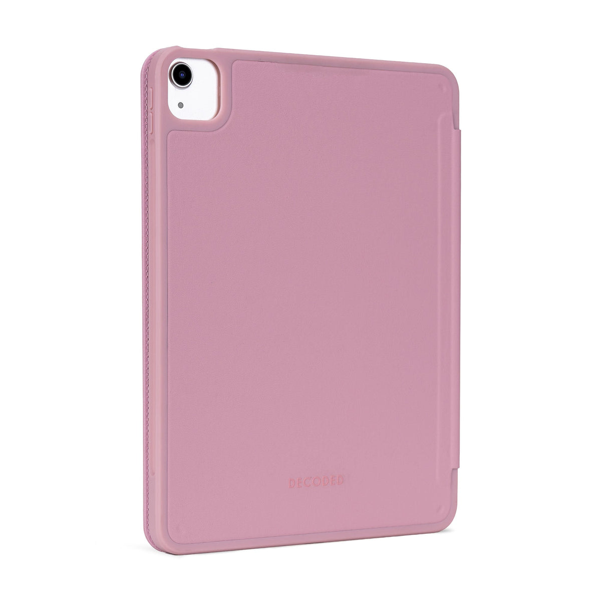 DECODED Silicone Slim iPad Case, Rosette, iPad Air