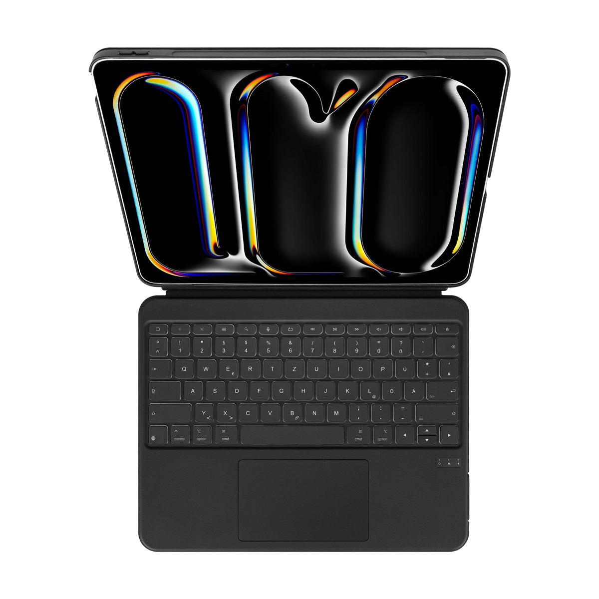 Detachable Keyboard Case | Black | iPad Pro | D26IPAP13KBC2DEBK