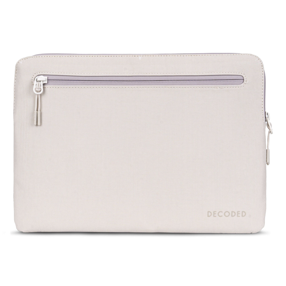 Slim Sleeve with Zipper | Clay | MacBook Neo | D26MBN13S2CY