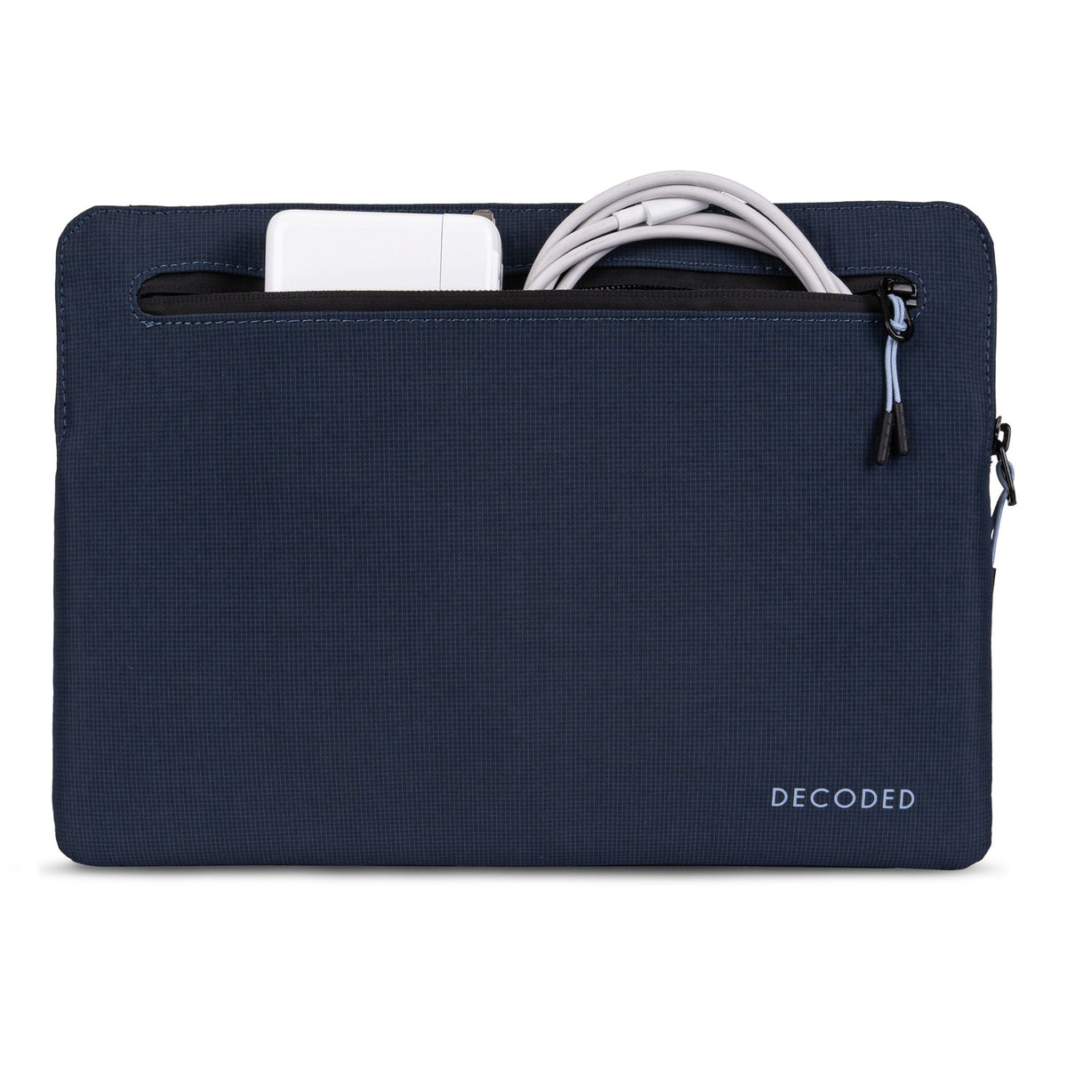 Slim Sleeve with Zipper | Navy | MacBook Neo | D26MBN13S2NY