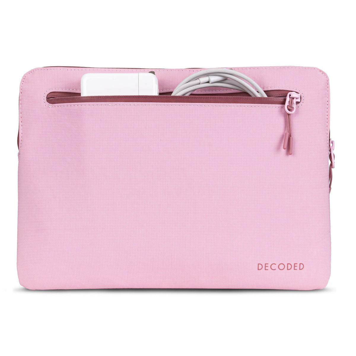 Slim Sleeve with Zipper | Rosette | MacBook Neo | D26MBN13S2RE