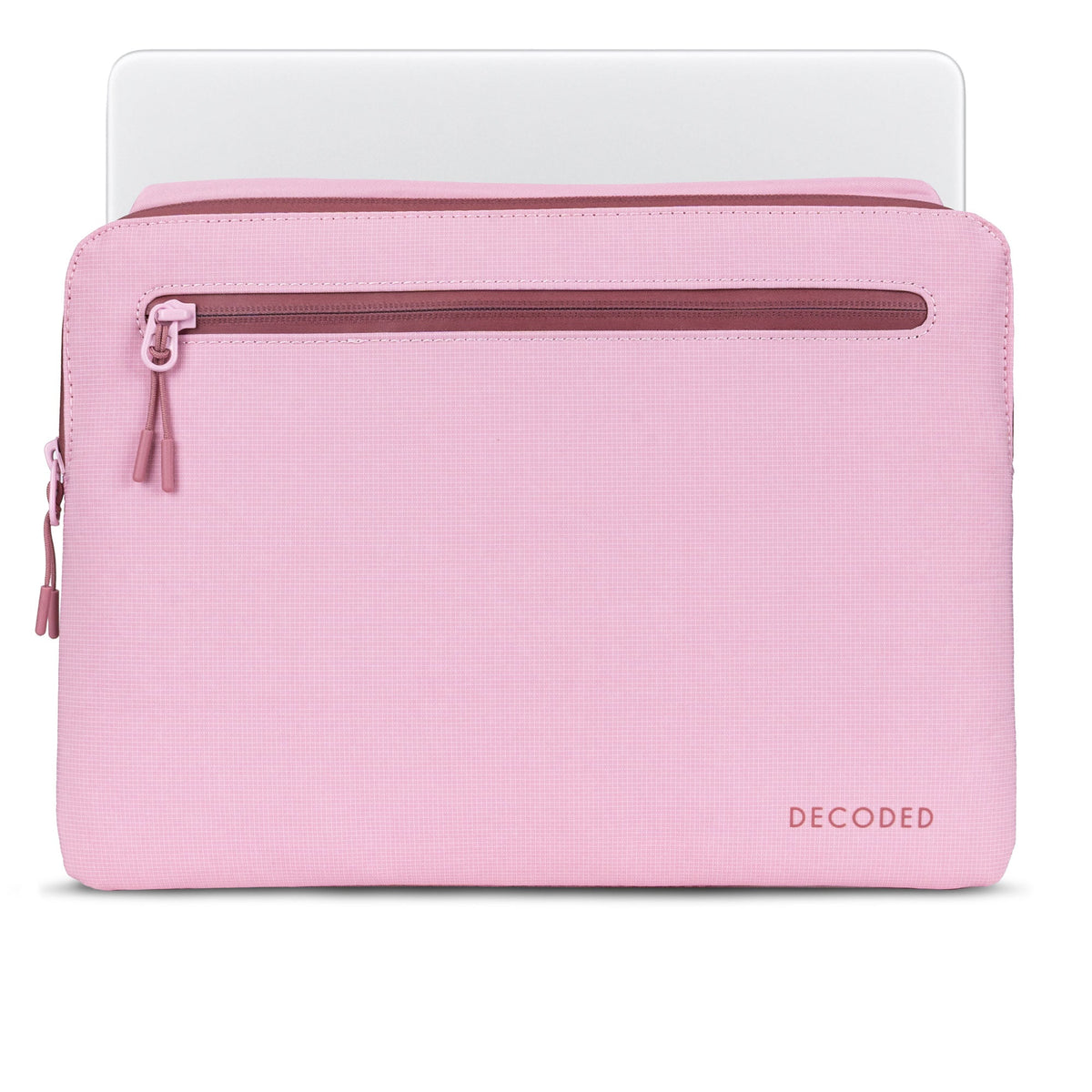 Slim Sleeve with Zipper | Rosette | MacBook Neo | D26MBN13S2RE