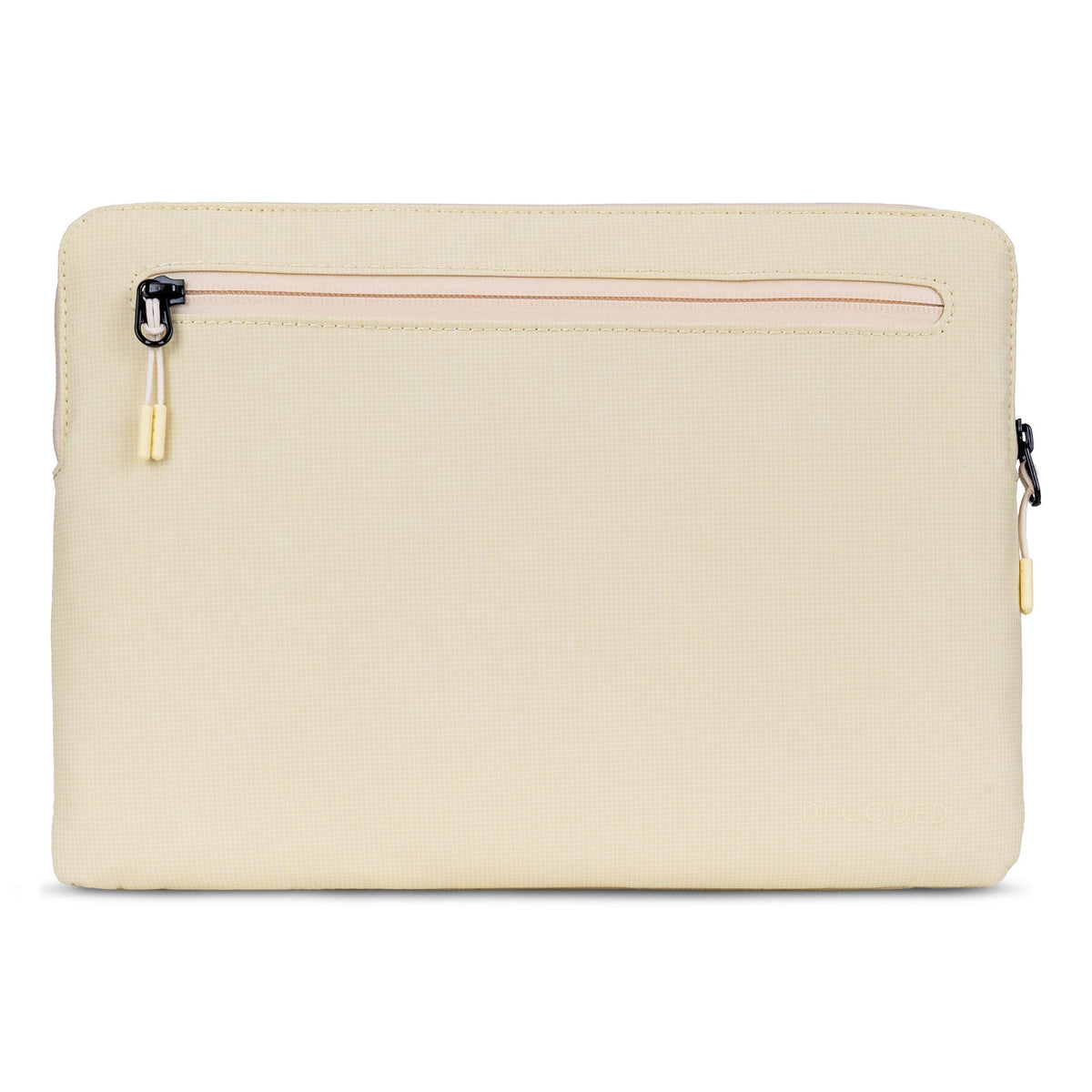 Slim Sleeve with Zipper | Yellow | MacBook Neo | D26MBN13S2YW