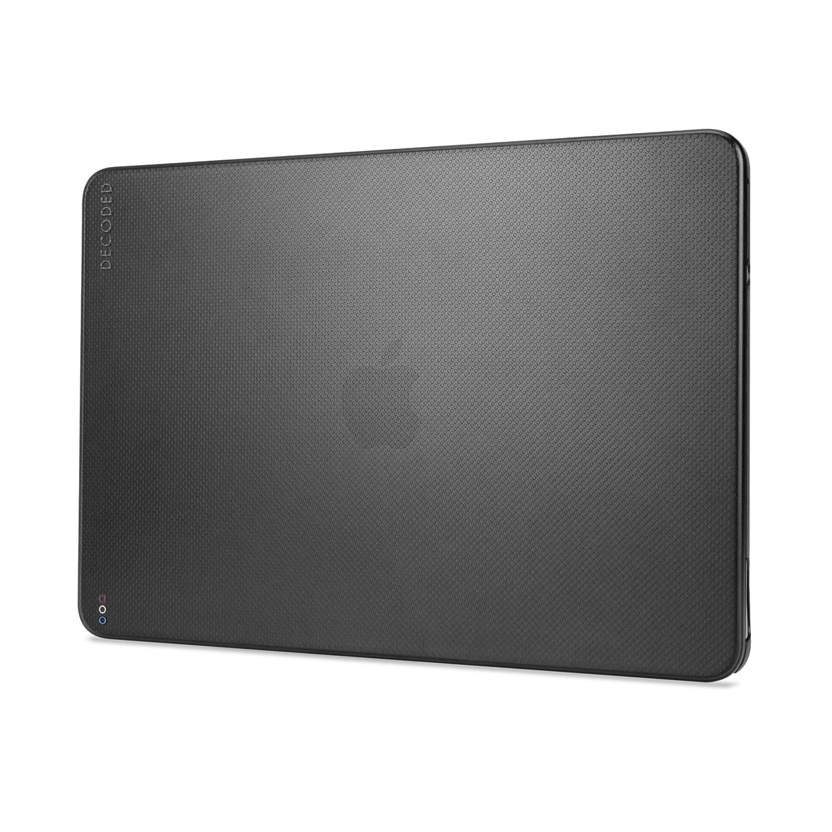 DECODED Recycled Snap-On Case, Black, MacBook Neo