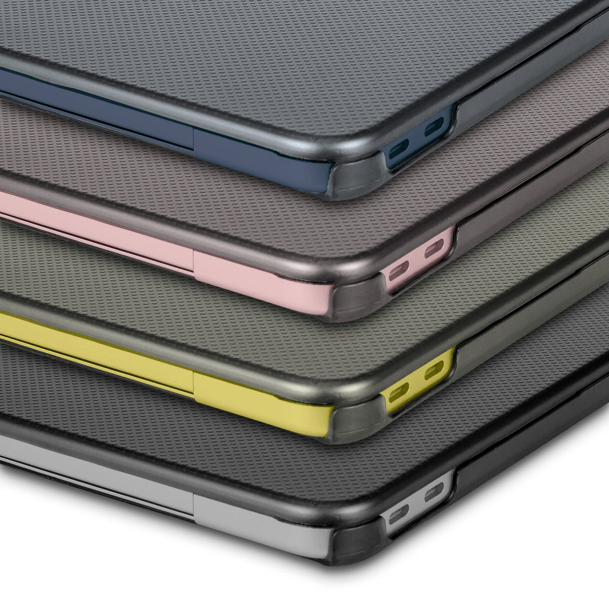 DECODED Recycled Snap-On Case, Black, MacBook Neo