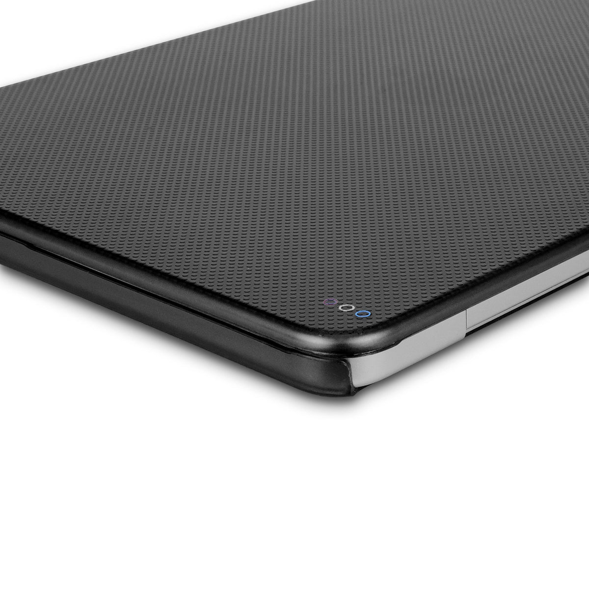 DECODED Recycled Snap-On Case, Black, MacBook Neo