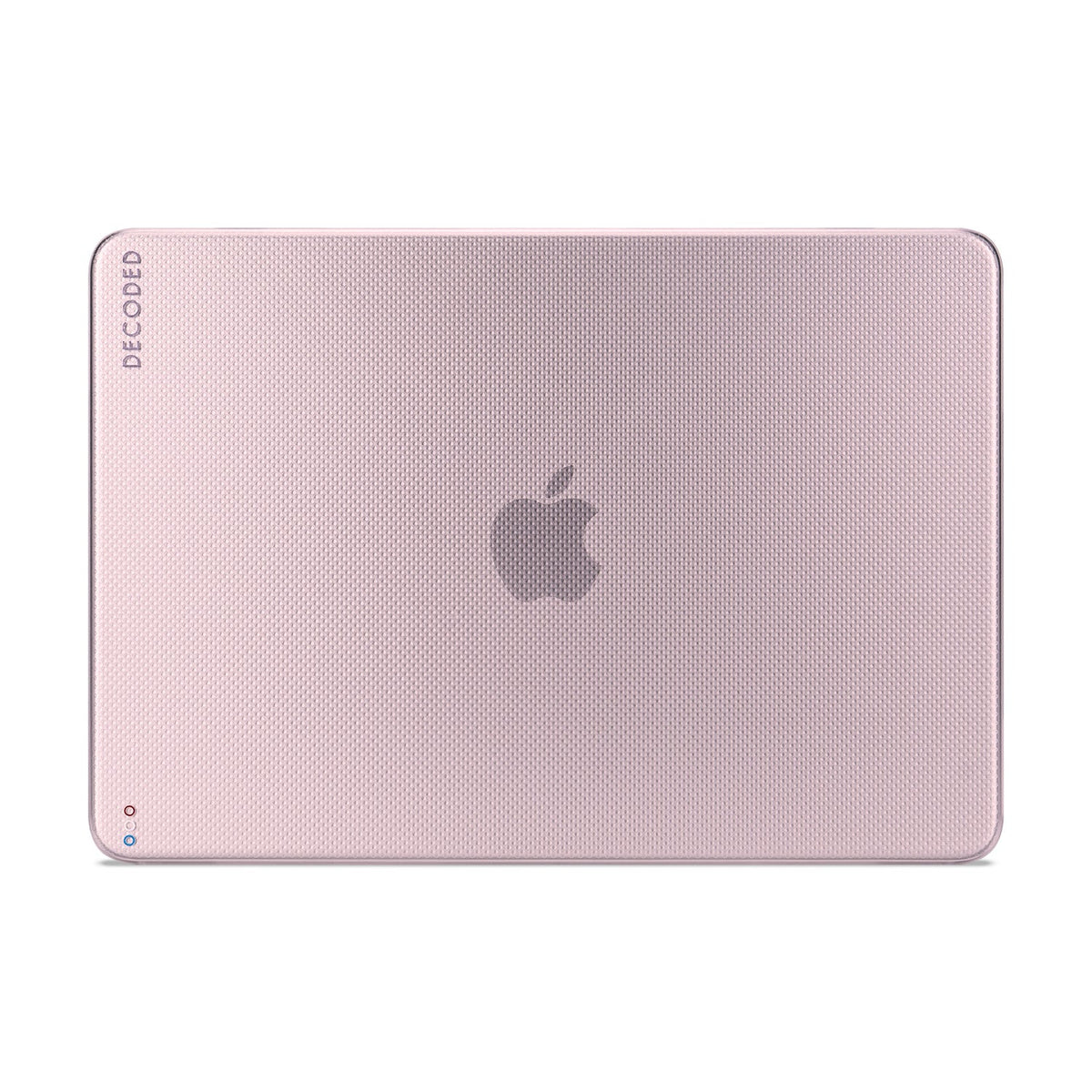 DECODED Recycled Snap-On Case, Rosette, MacBook Neo