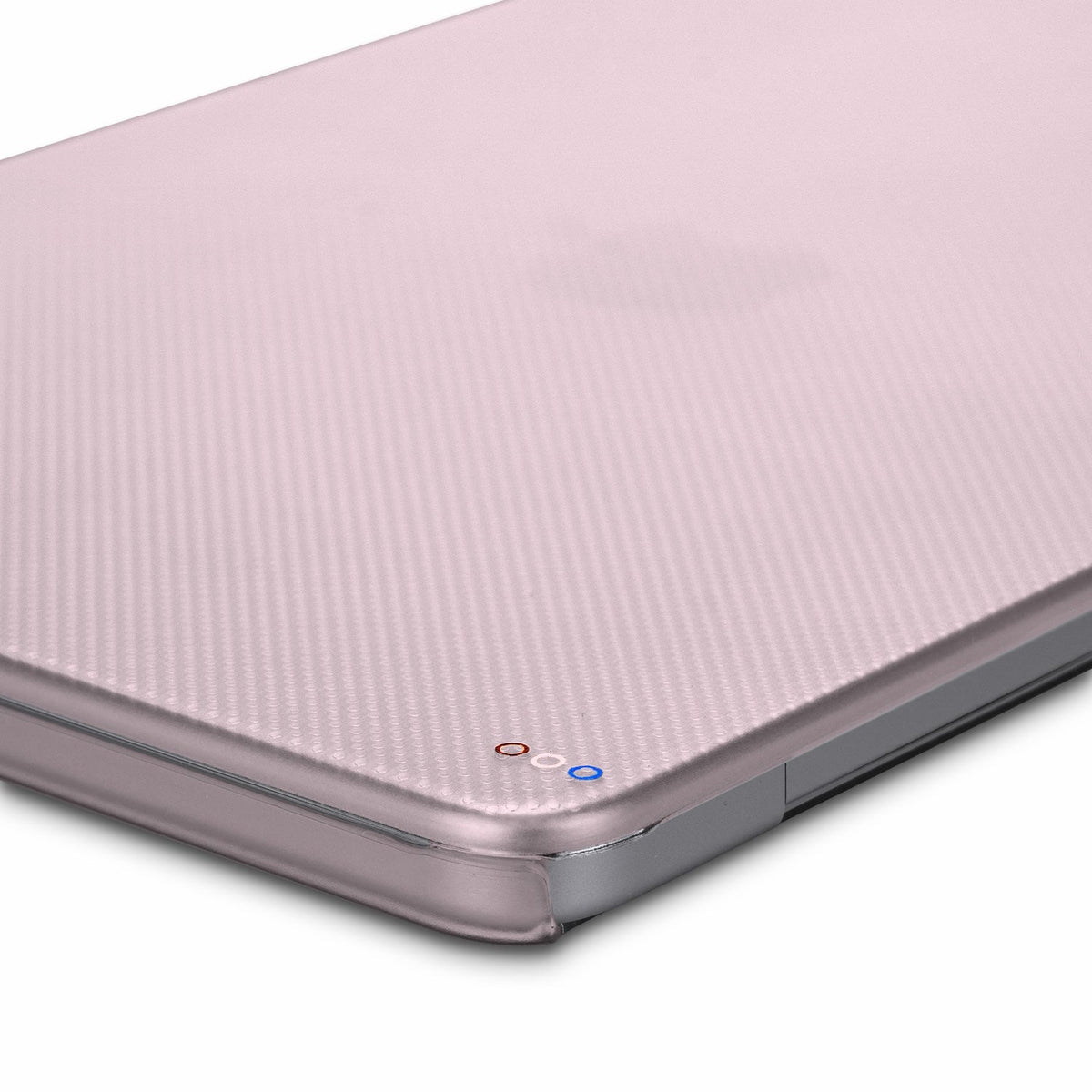 DECODED Recycled Snap-On Case, Rosette, MacBook Neo
