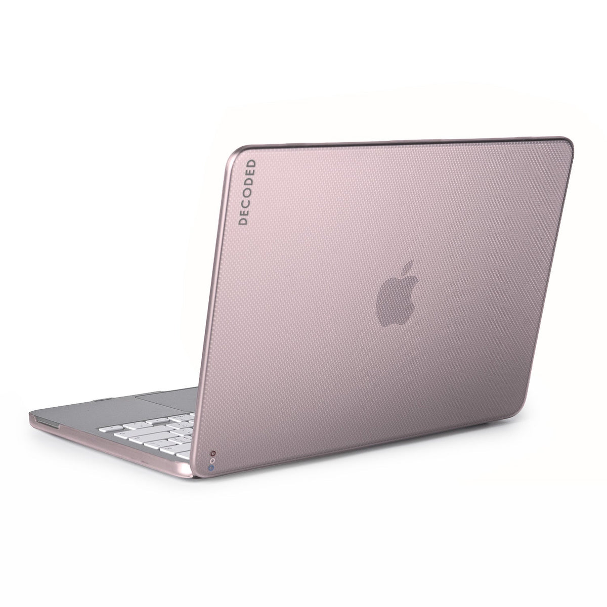 DECODED Recycled Snap-On Case, Rosette, MacBook Neo