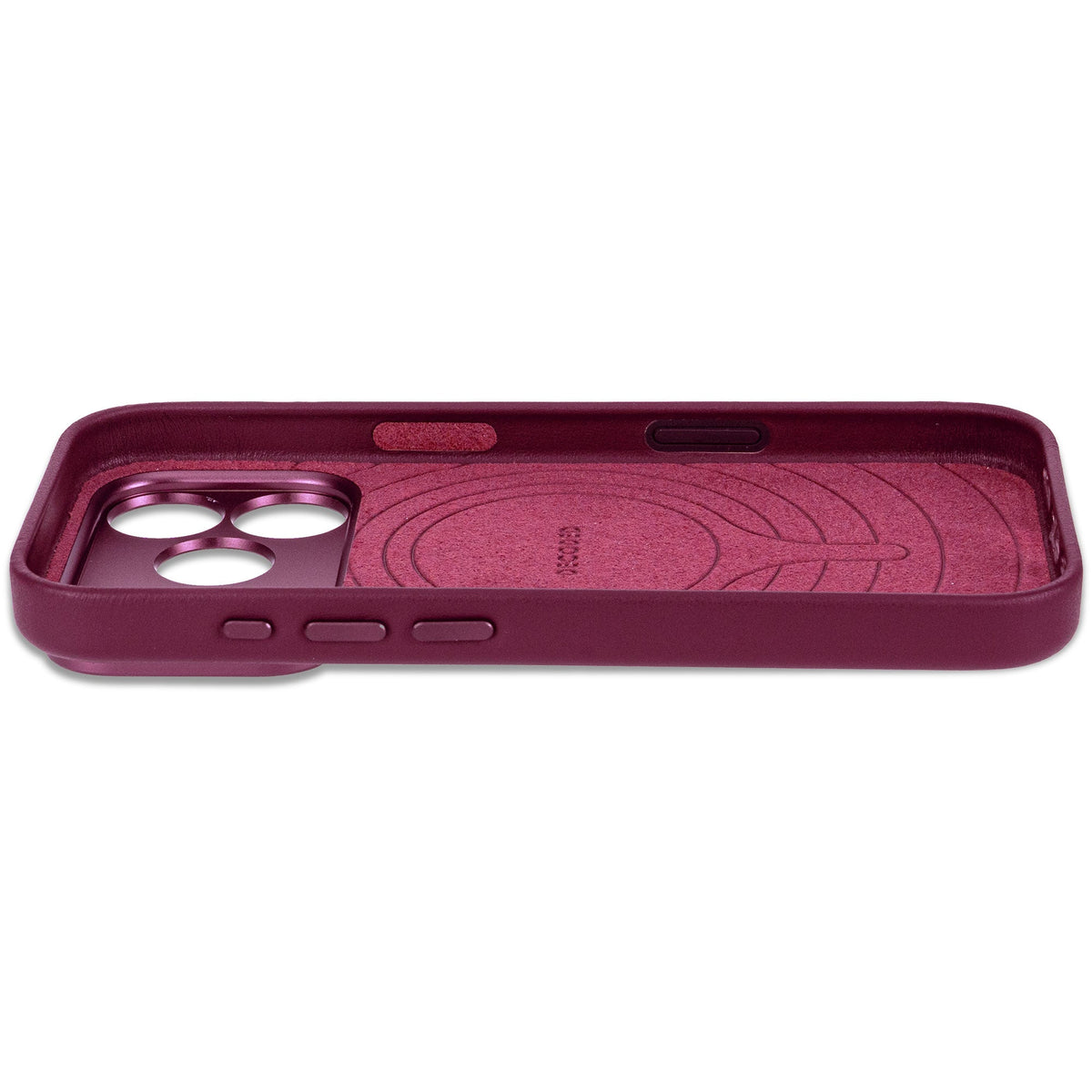 Leather Case | Aubergine | iPhone 18 Pro Max | D27IPO18PMBC1AE