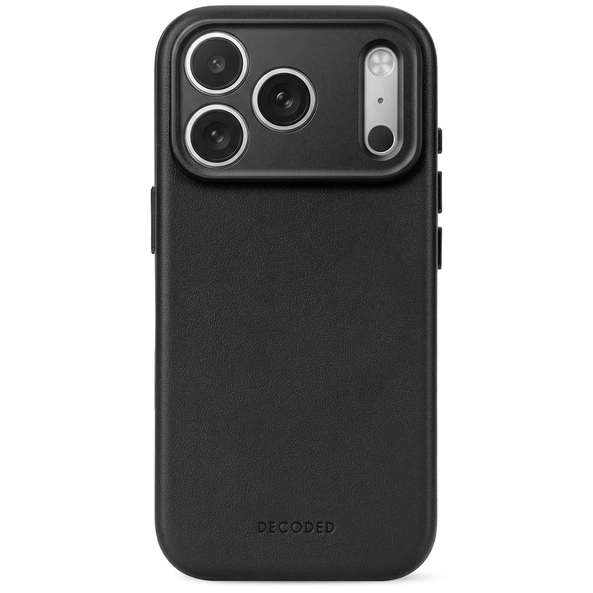 Leather Case | Black | iPhone 18 Pro | D27IPO18PBC1BK