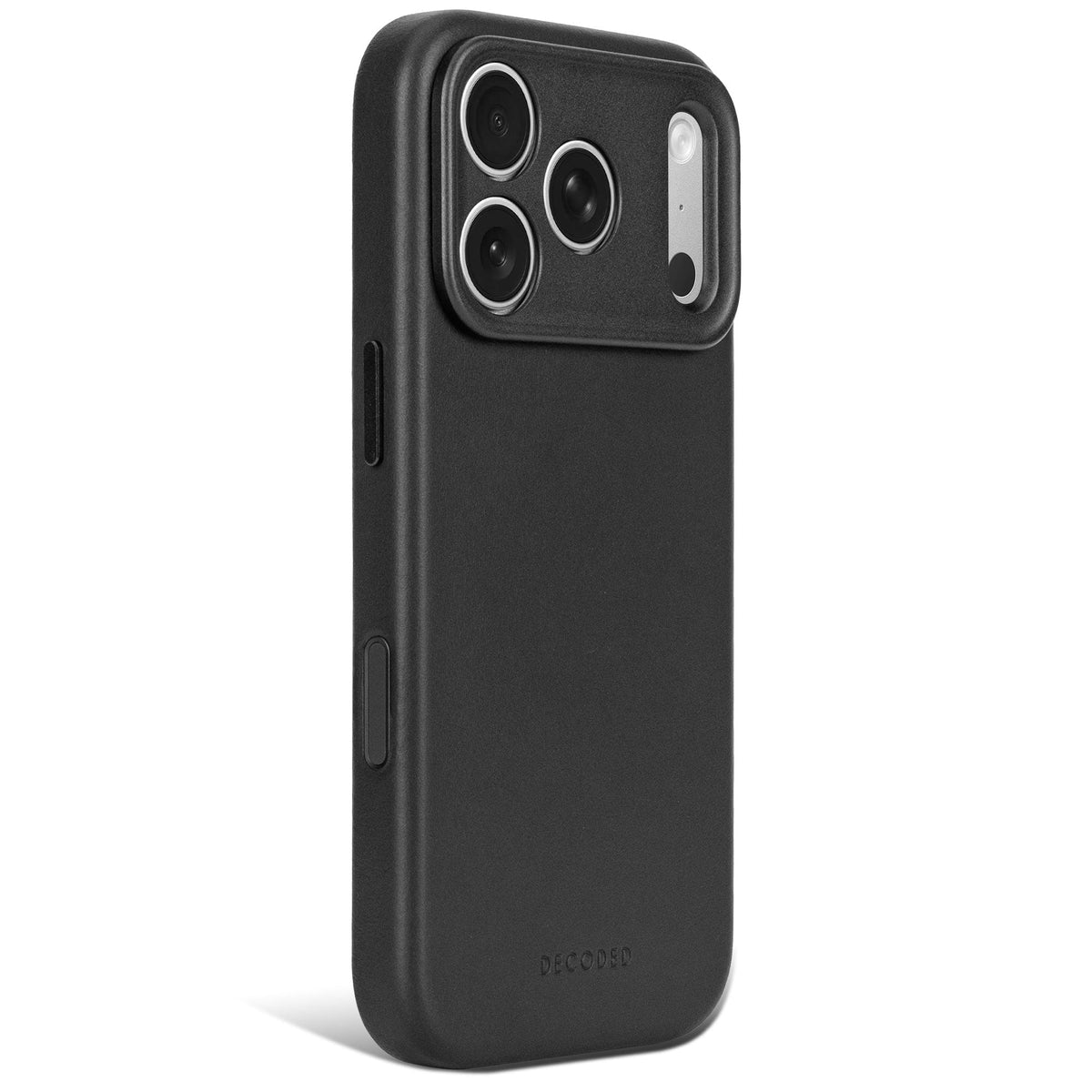 Leather Case | Black | iPhone 18 Pro | D27IPO18PBC1BK
