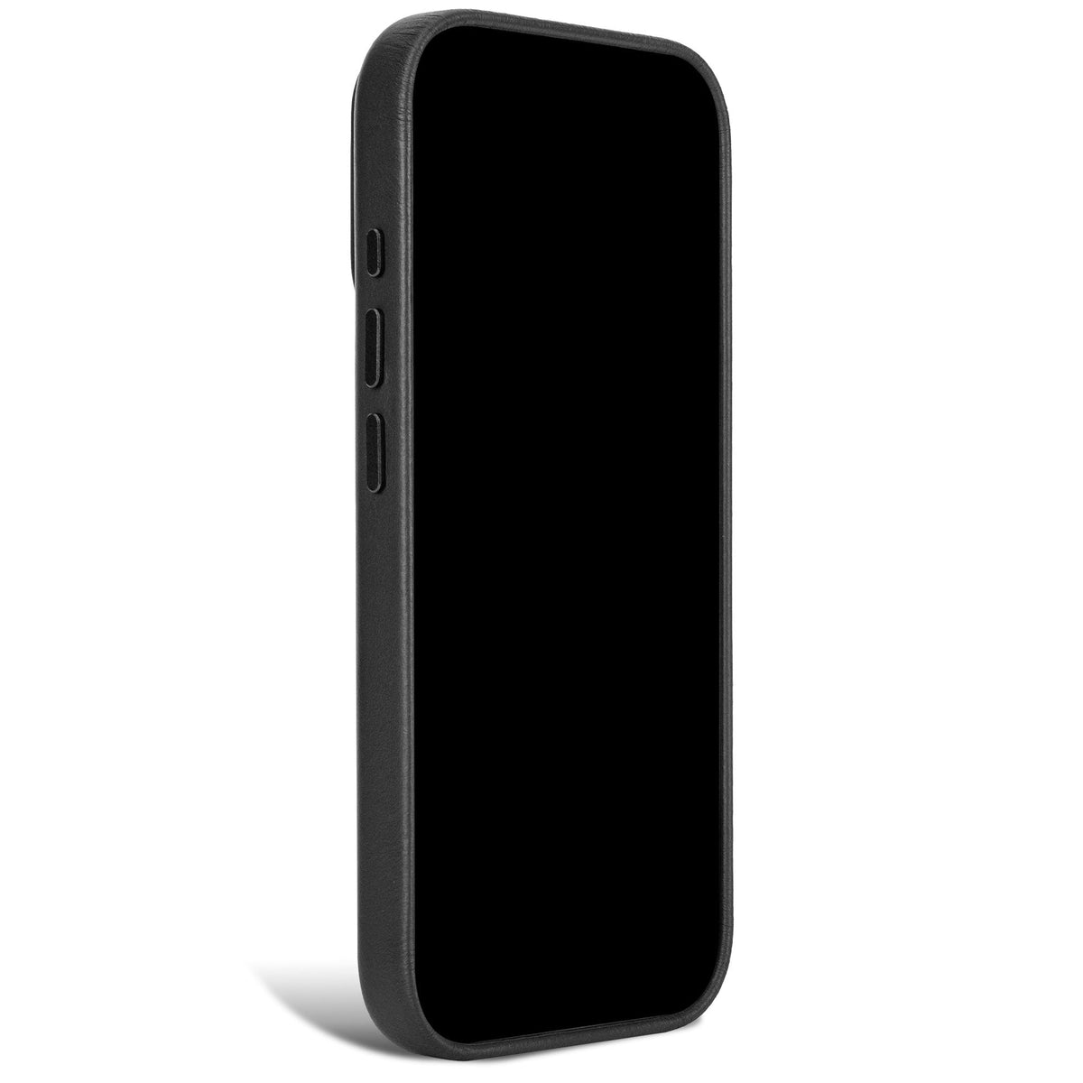 Leather Case | Black | iPhone 18 Pro | D27IPO18PBC1BK