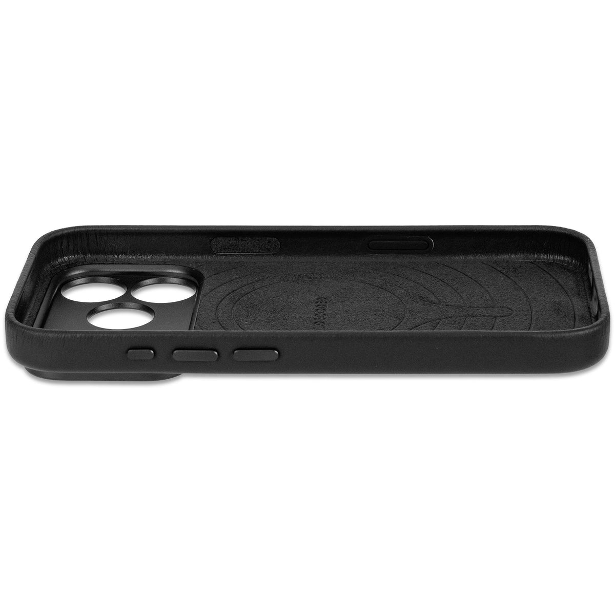 Leather Case | Black | iPhone 18 Pro | D27IPO18PBC1BK