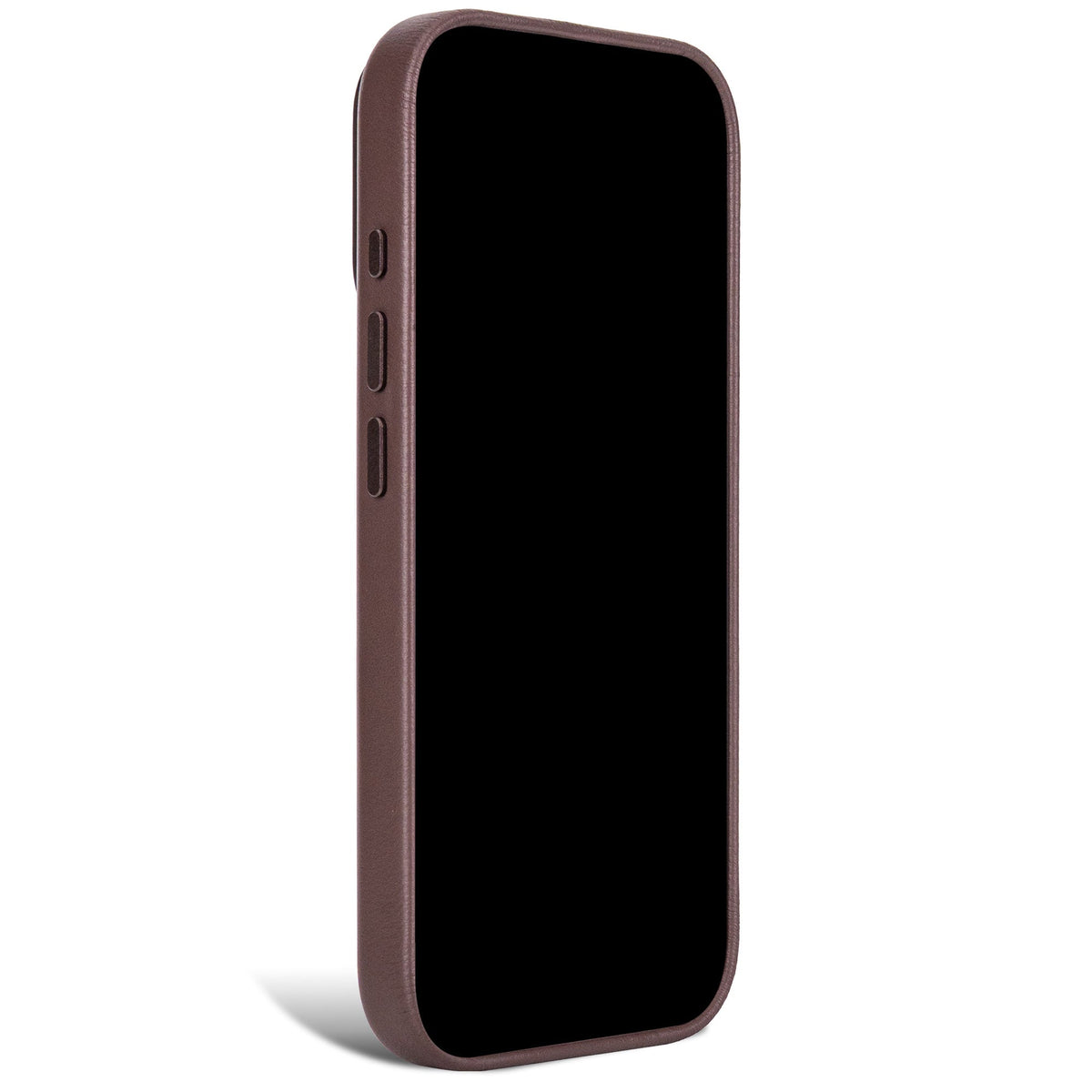 Leather Case | Chocolate Brown | iPhone 18 Pro Max | D27IPO18PMBC1CHB