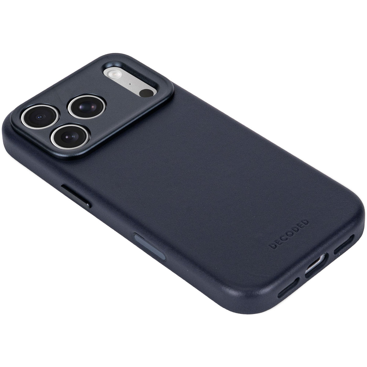 Leather Case | Midnight Blue | iPhone 18 Pro Max | D27IPO18PMBC1MT