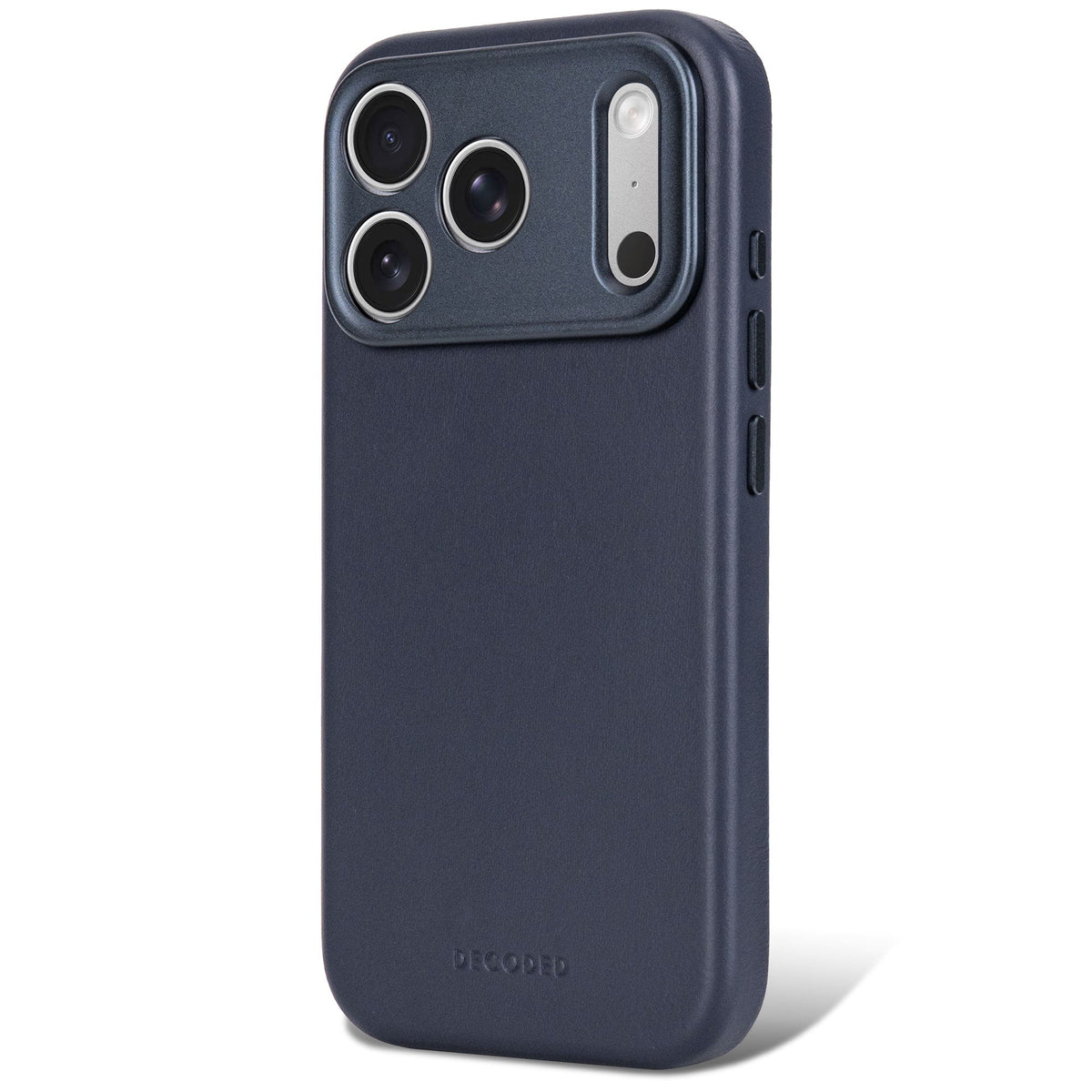 Leather Case | Midnight Blue | iPhone 18 Pro Max | D27IPO18PMBC1MT