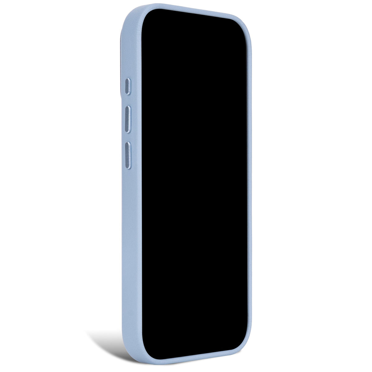 Leather Case | Skye Blue | iPhone 18 Pro Max | D27IPO18PMBC1SE