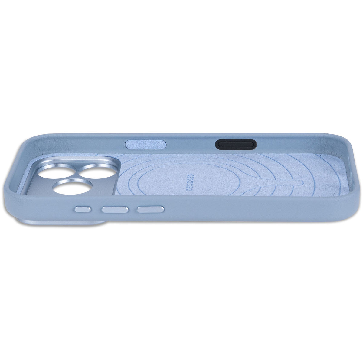 Leather Case | Skye Blue | iPhone 18 Pro Max | D27IPO18PMBC1SE