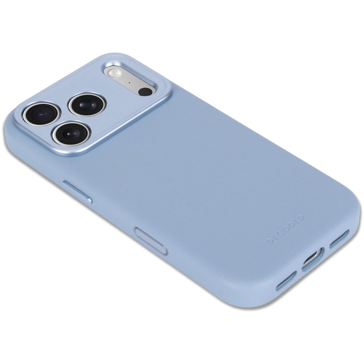 Leather Case | Skye Blue | iPhone 18 Pro Max | D27IPO18PMBC1SE