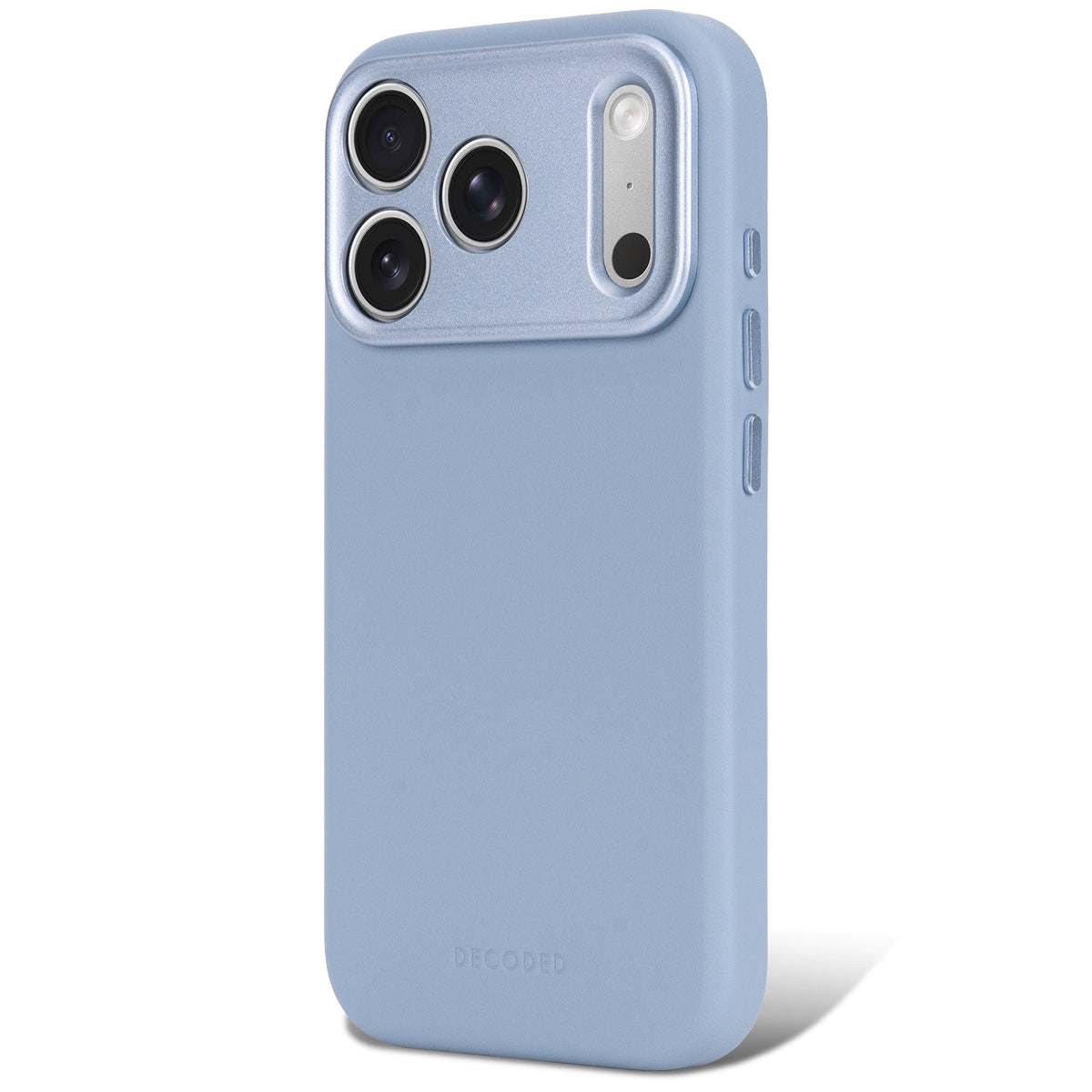 Leather Case | Skye Blue | iPhone 18 Pro | D27IPO18PBC1SE