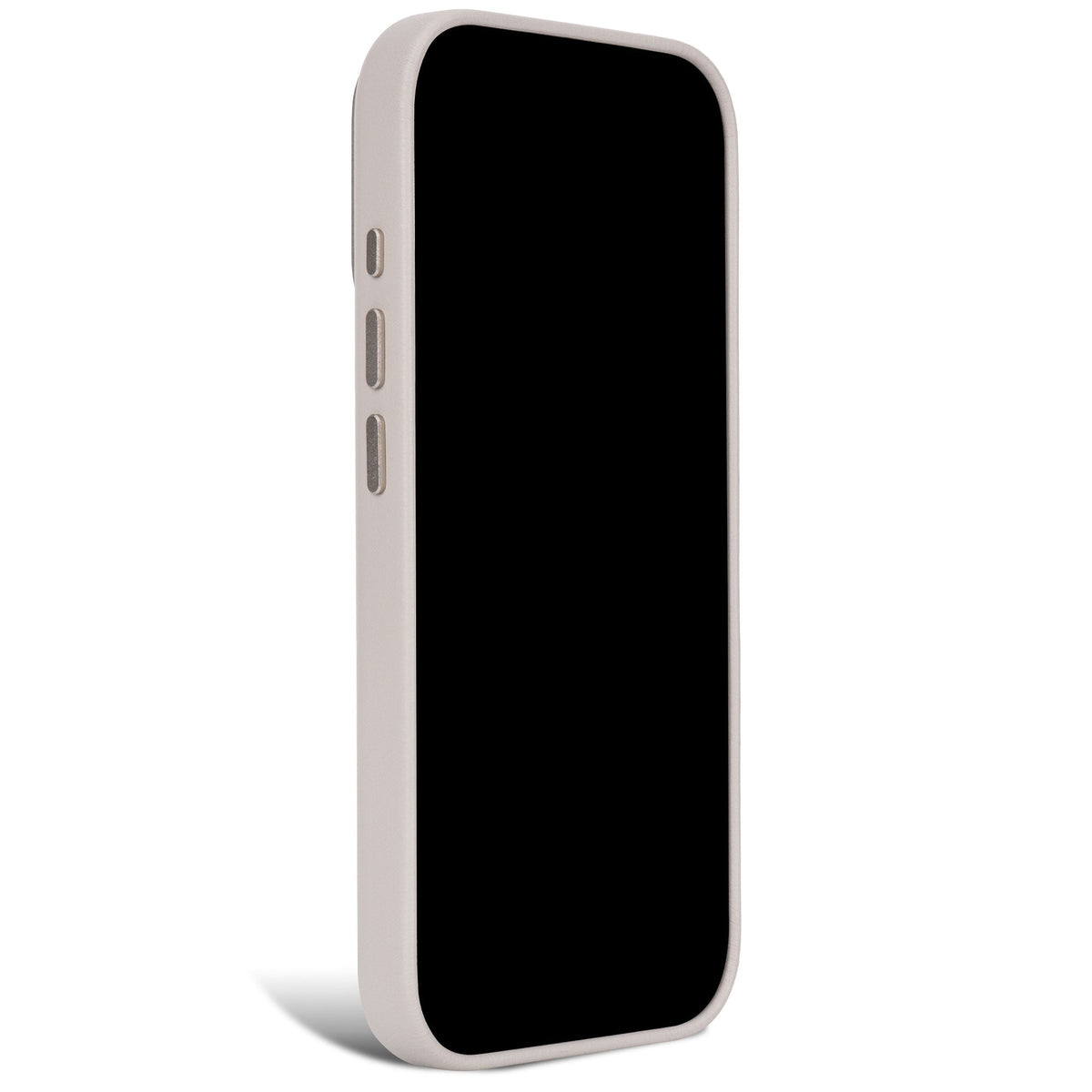 Leather Case | Taupe | iPhone 18 Pro Max | D27IPO18PMBC1TE