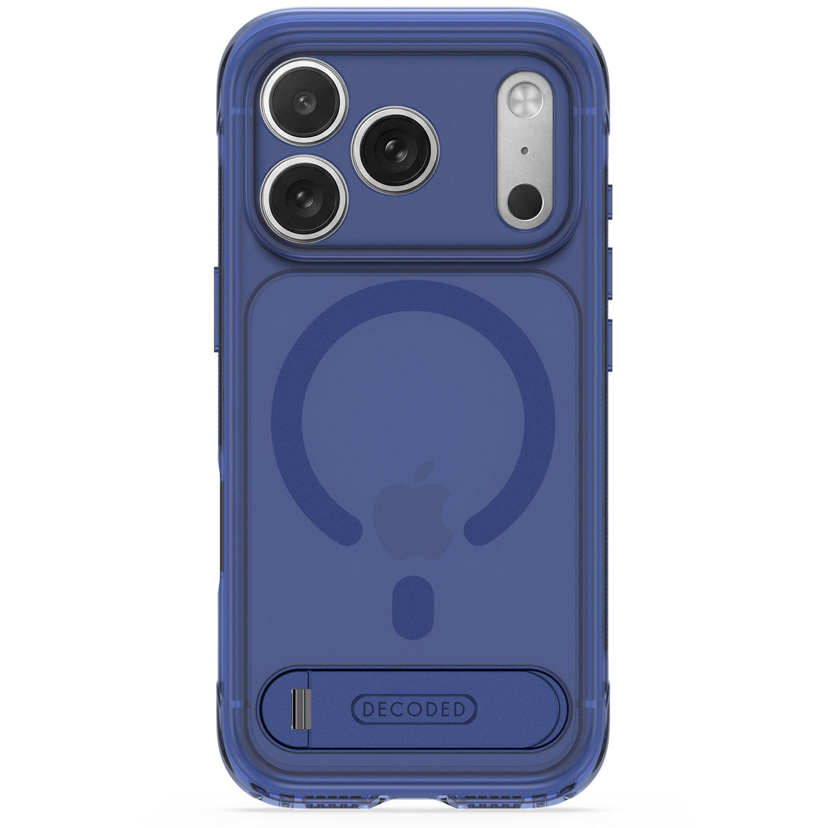 Hybrid Stand Case | Atlantic Blue | iPhone 18 Pro Max | D27IPO18PMBCS8STAE