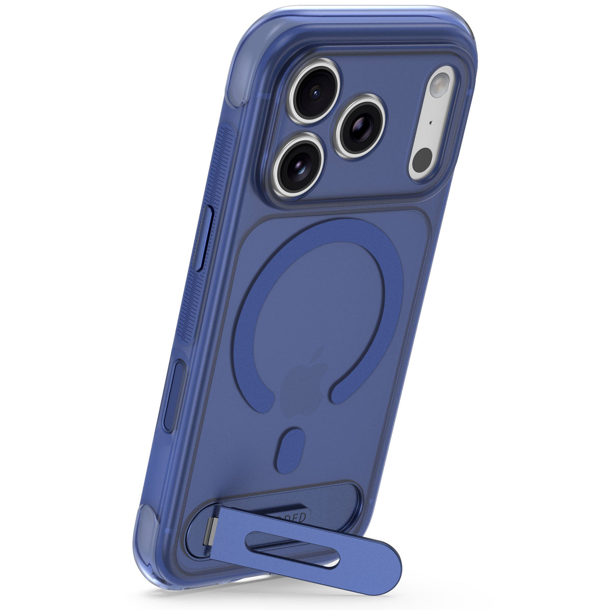 Hybrid Stand Case | Atlantic Blue | iPhone 18 Pro Max | D27IPO18PMBCS8STAE